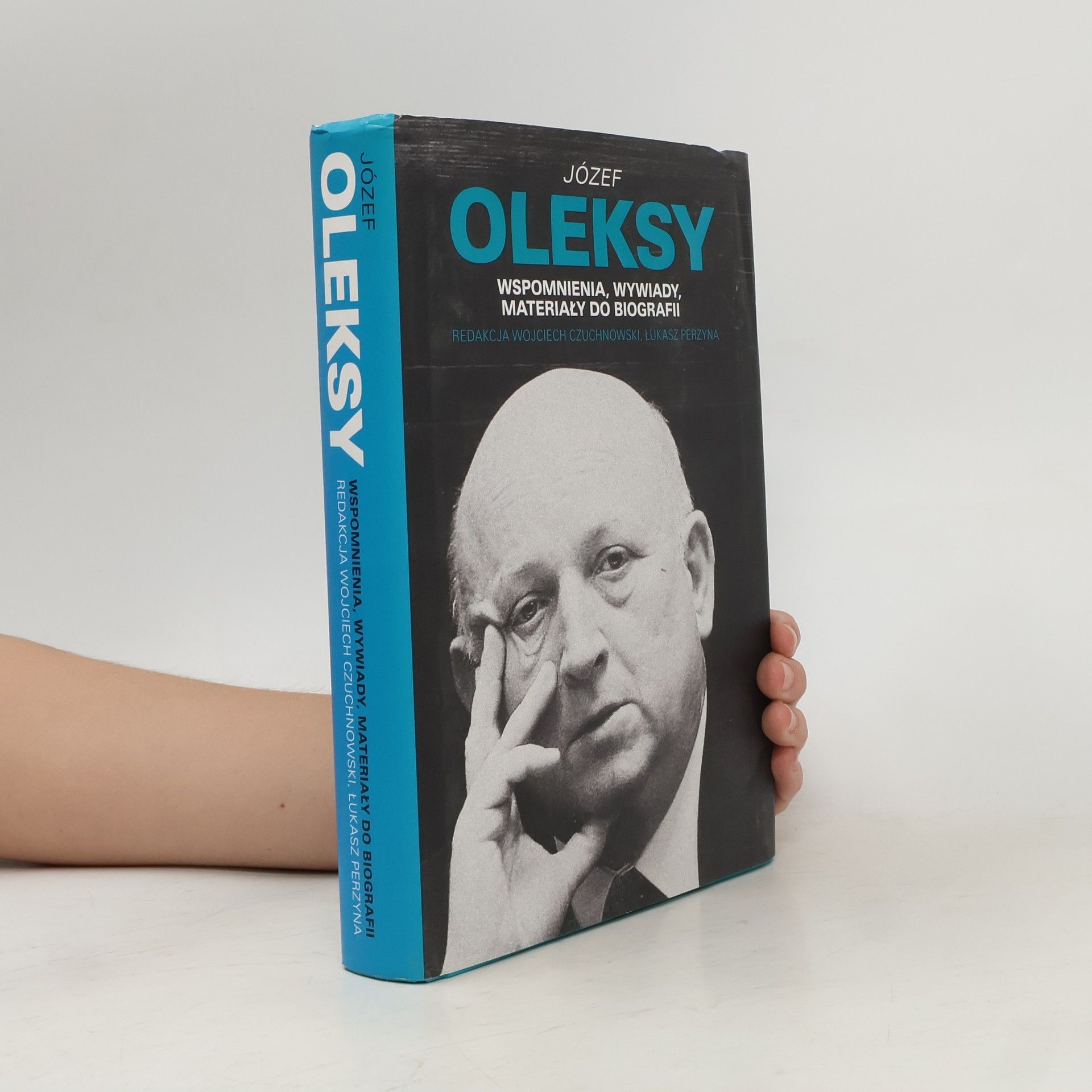 Perzyna Łukasz Józef Oleksy