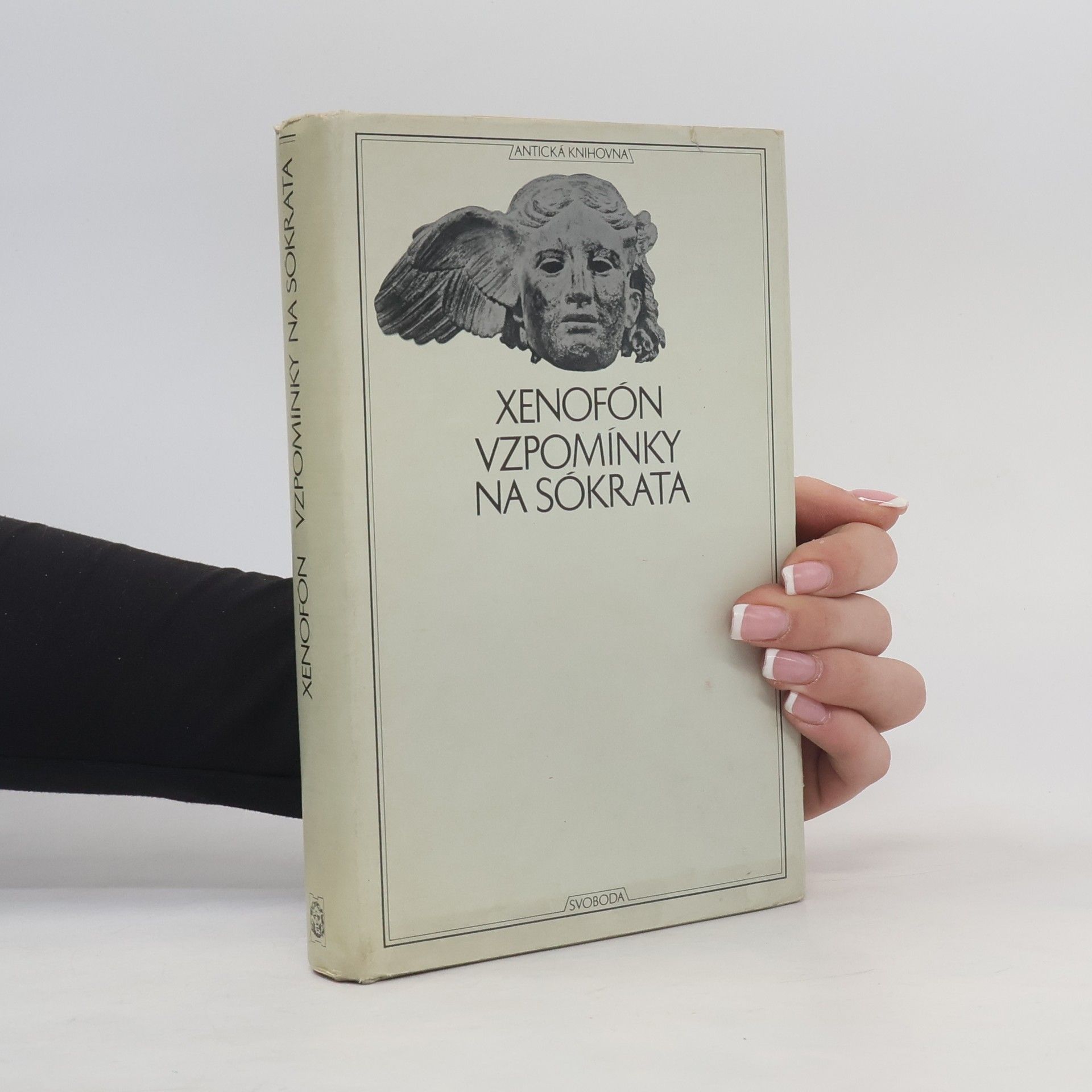 Xenofón Vzpomínky na Sókrata