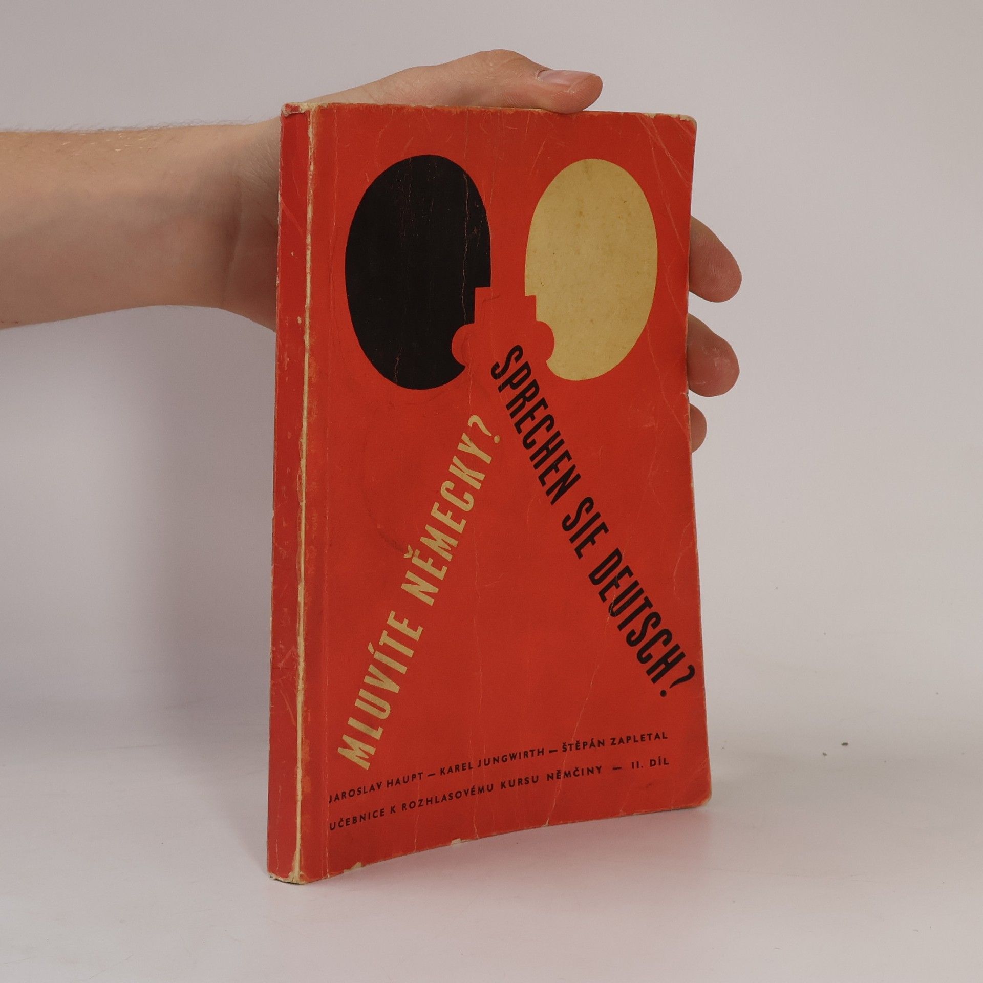 Štěpán Zapletal Sprechen Sie Deutsch? Mluvíte německy?