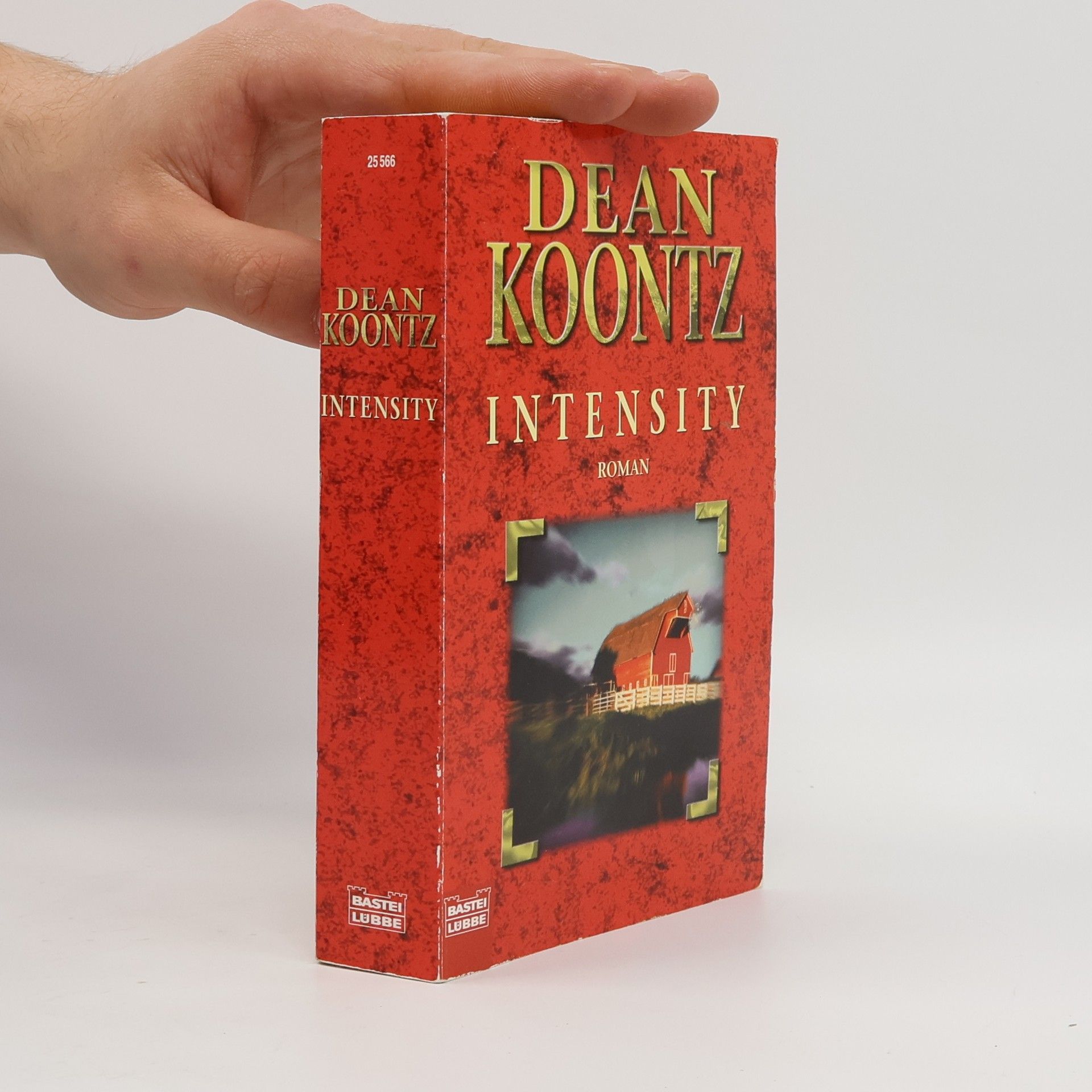 Dean R. Koontz Intensity