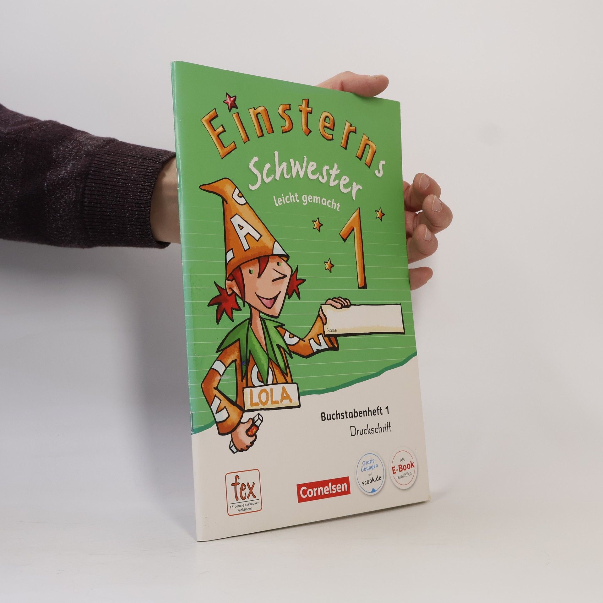 Jutta Maurach Einsterns Schwester