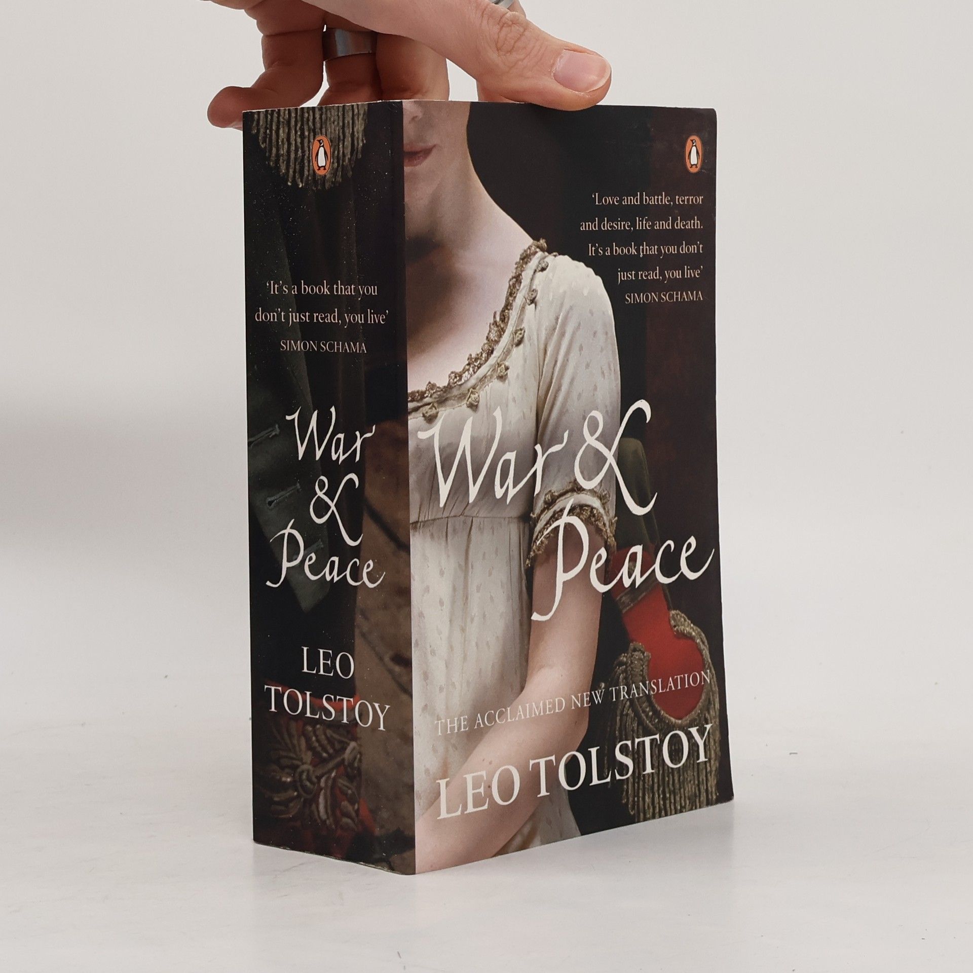 Léon Tolstoï War and Peace