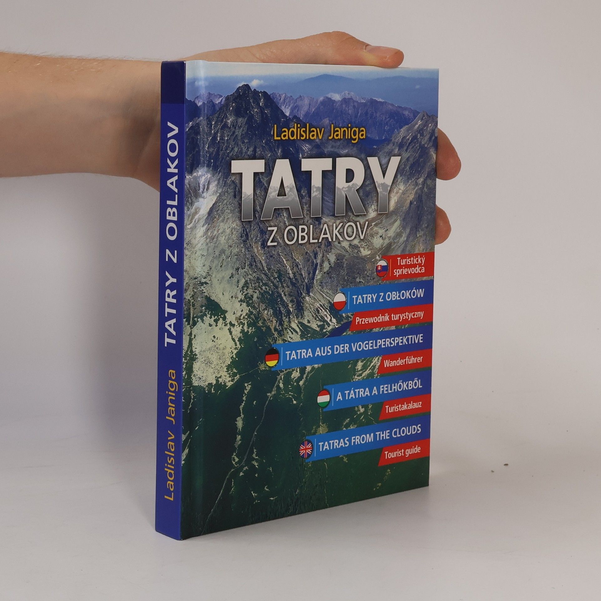 Ladislav Janiga Tatry z oblakov