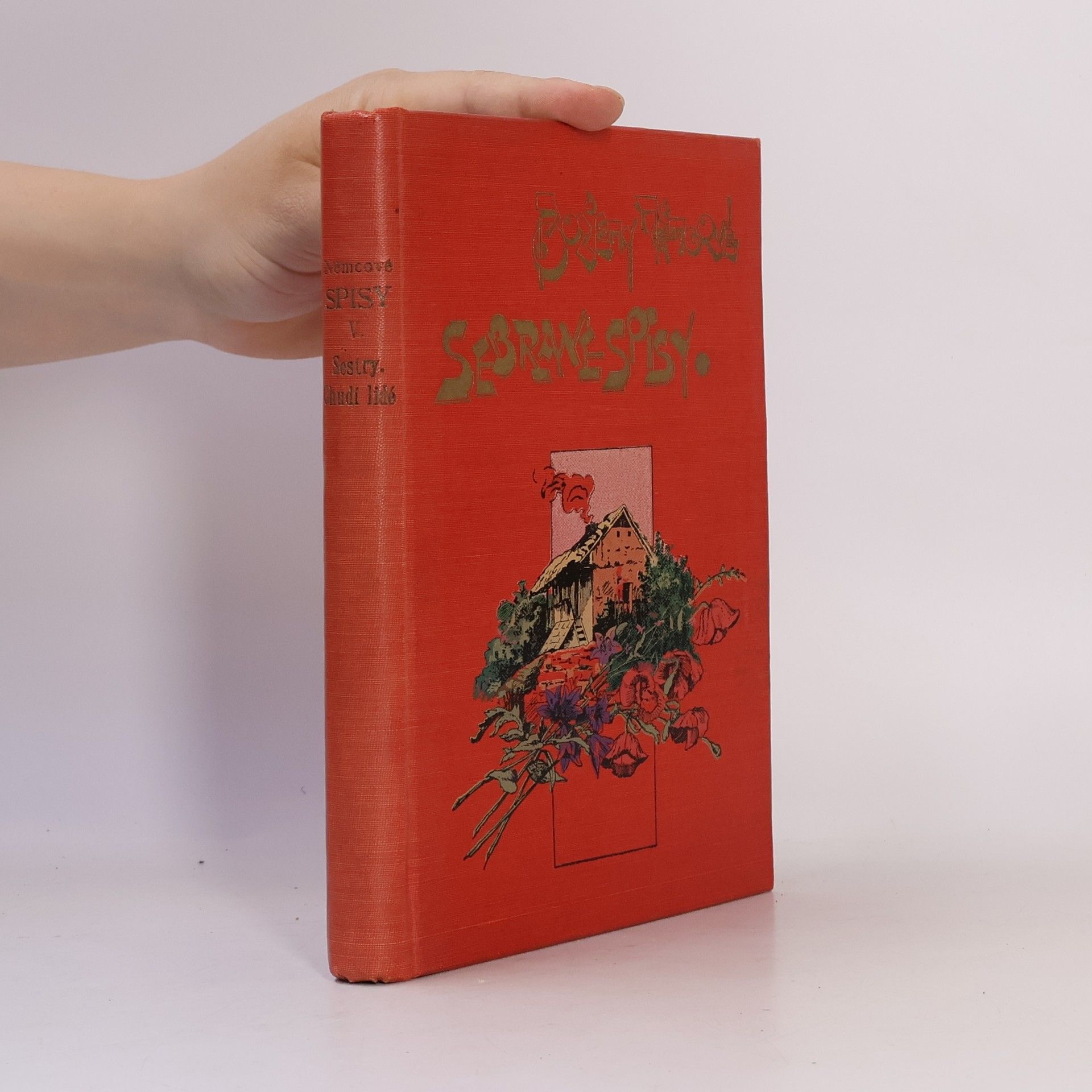 Sebrané spisy Boženy Němcové V.