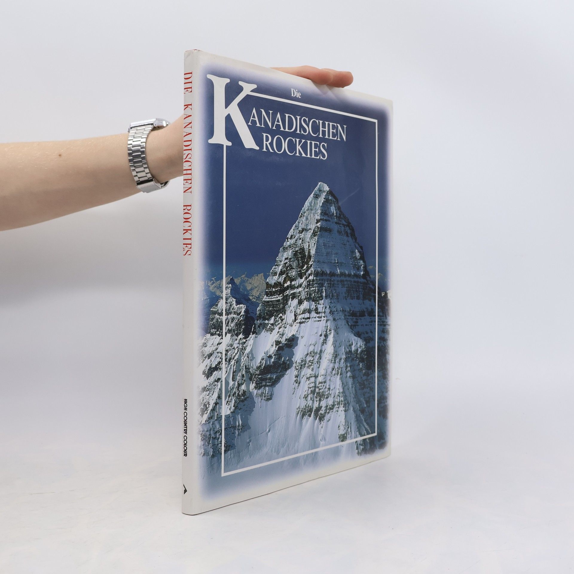 Die kanadischen Rockies