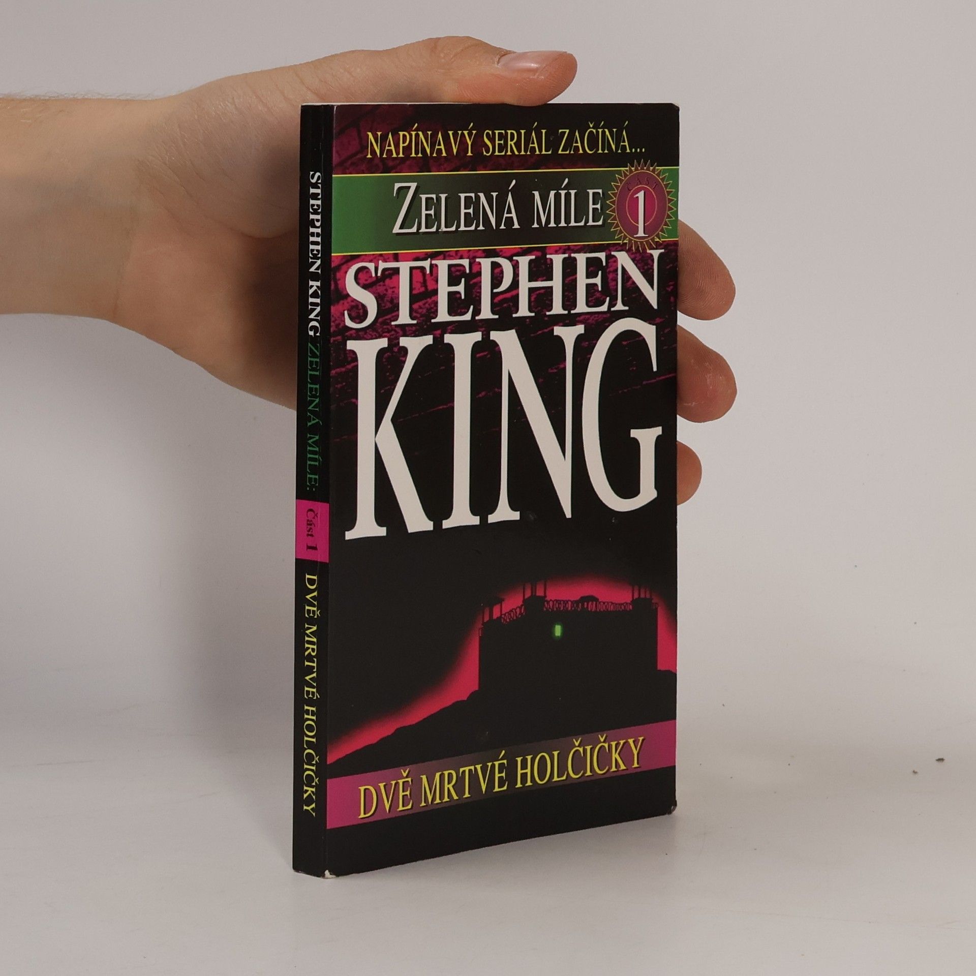 Stephen King Dvě mrtvé holčičky