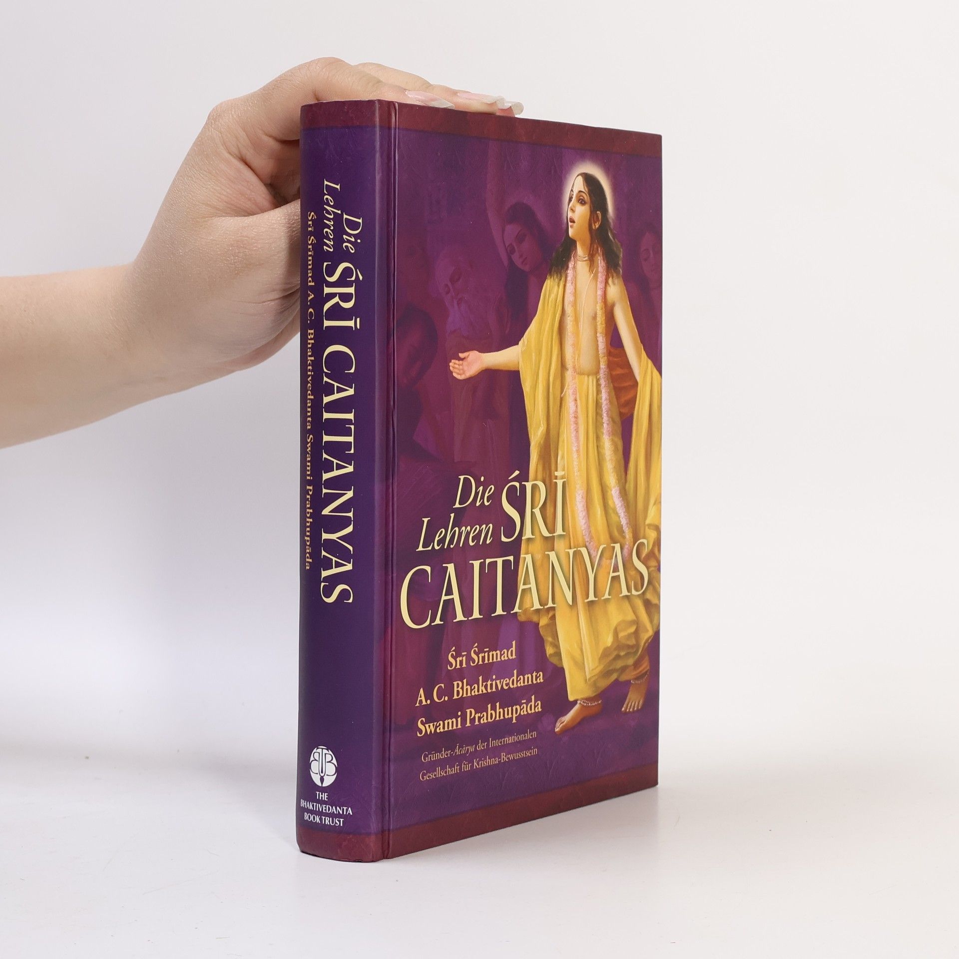 Die Lehren Śrī Caitanyas