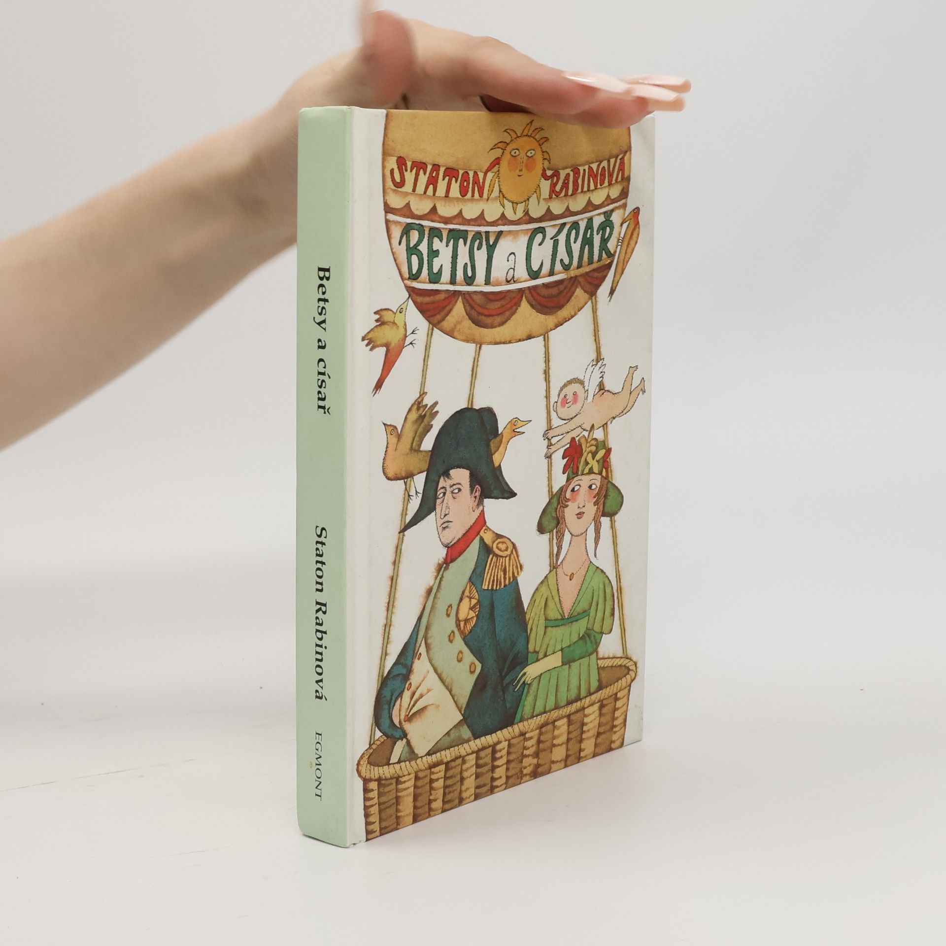 Staton Rabin Betsy a císař