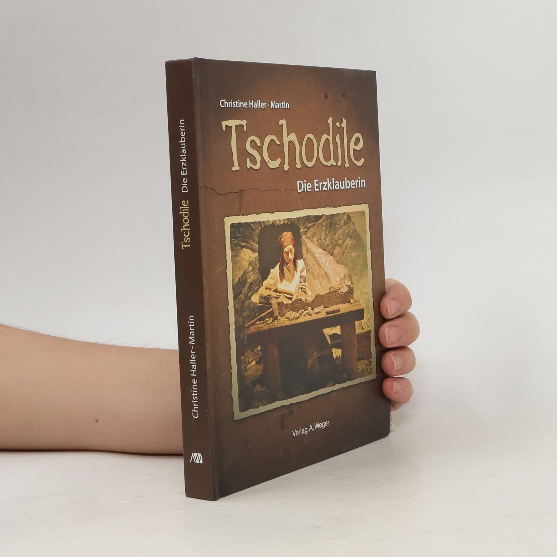 Christine Haller-Martin Tschodile