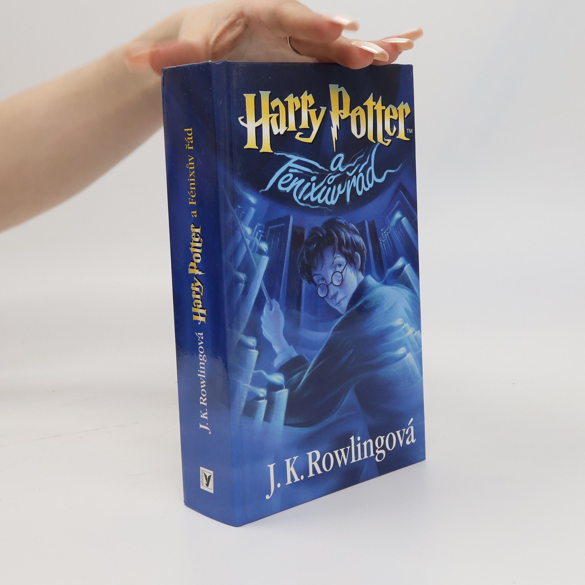 Harry Potter a Fénixův řád