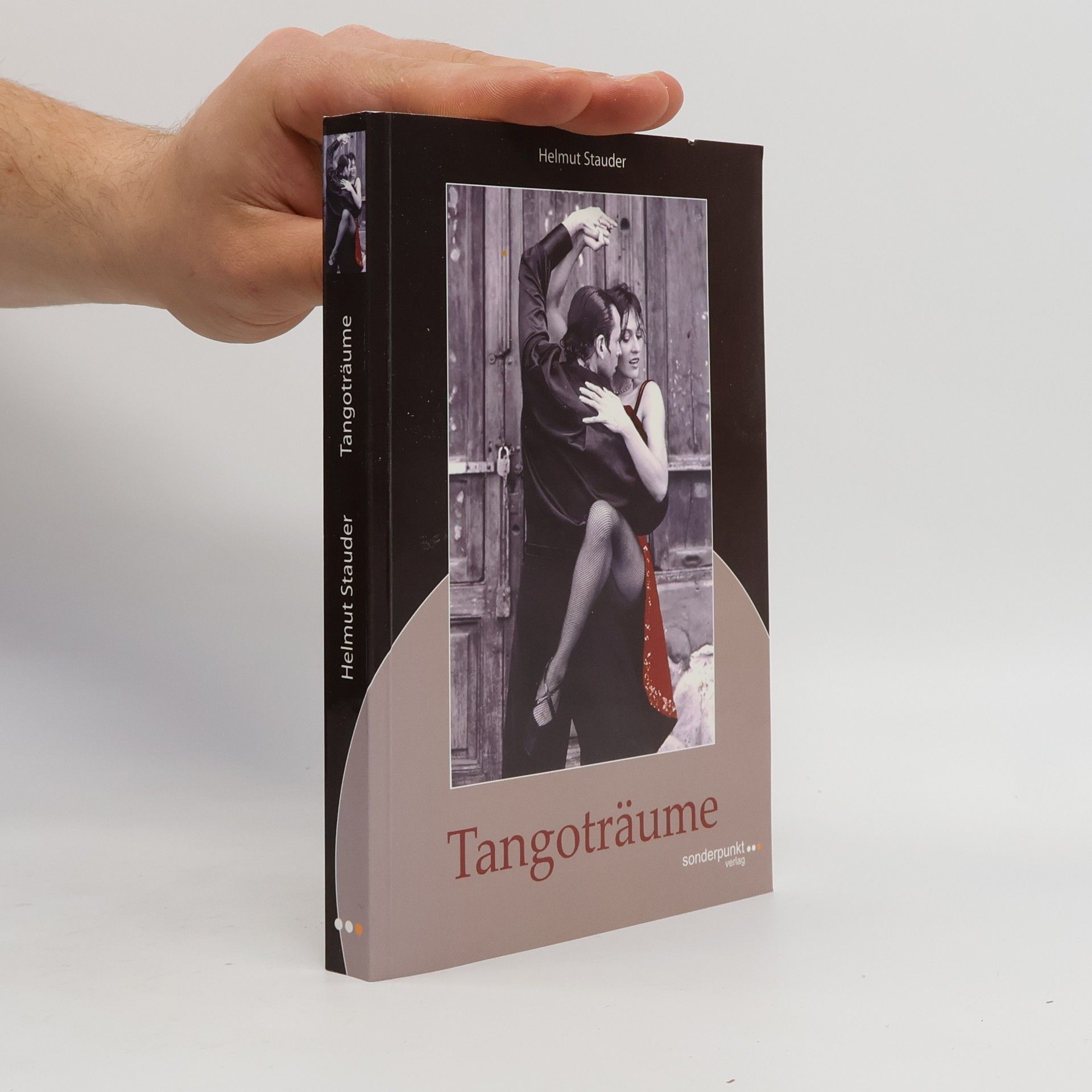 Helmut Stauder Tangoträume