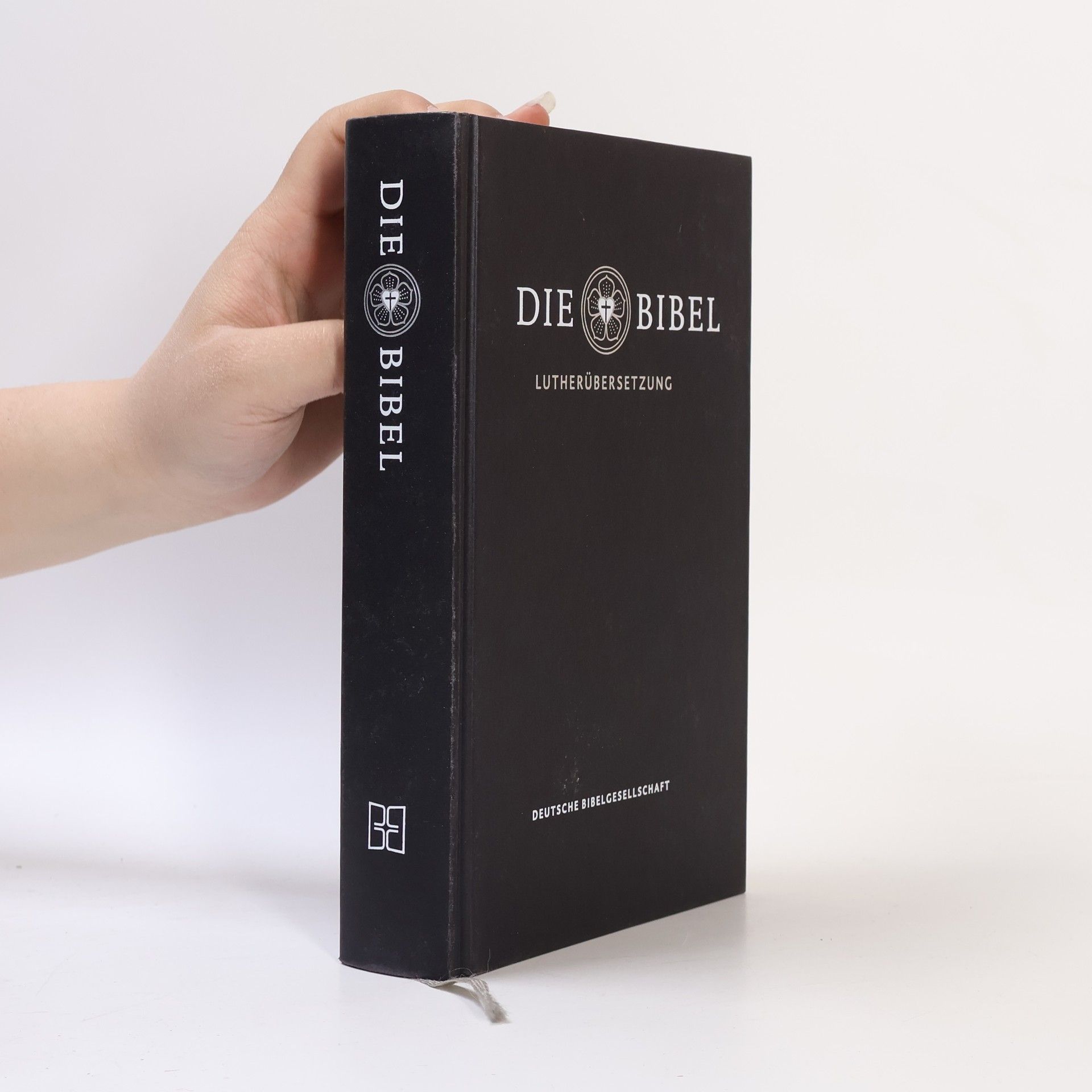 Kolektiv autorů Die Bibel