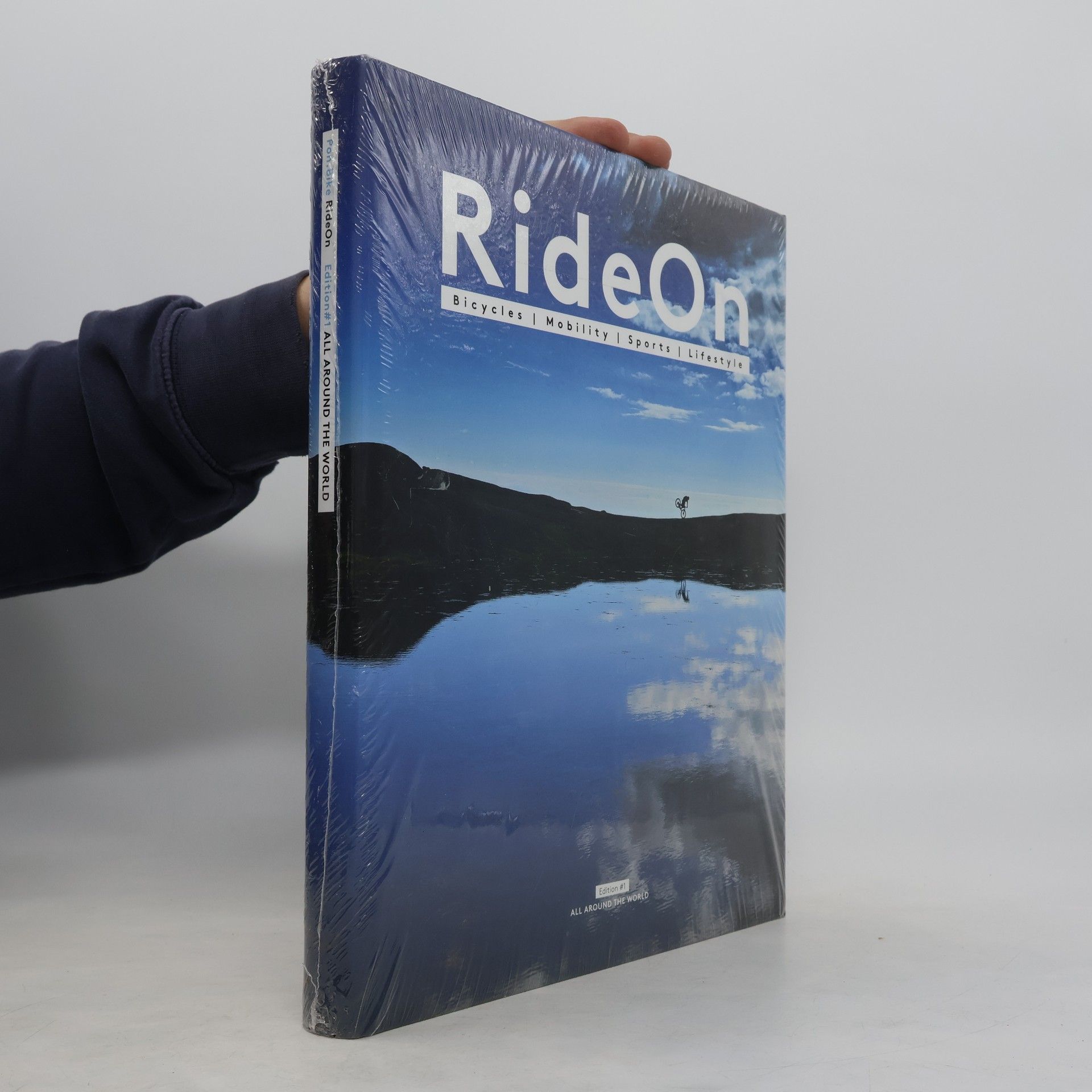 Auteurscollectief RideOn. Bicycles, Mobility, Sports, Lifestyle