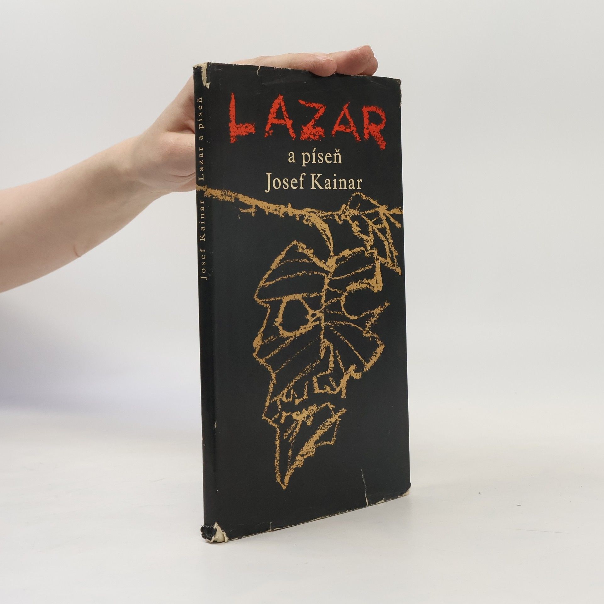 Josef Kainar Lazar a píseň