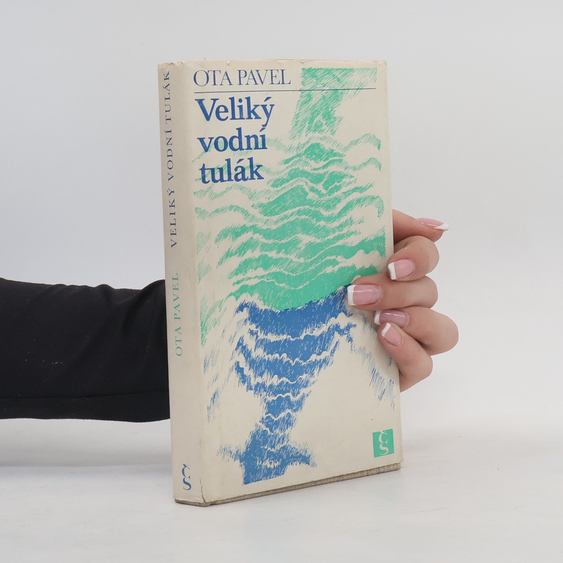Ota Pavel Veliký vodní tulák