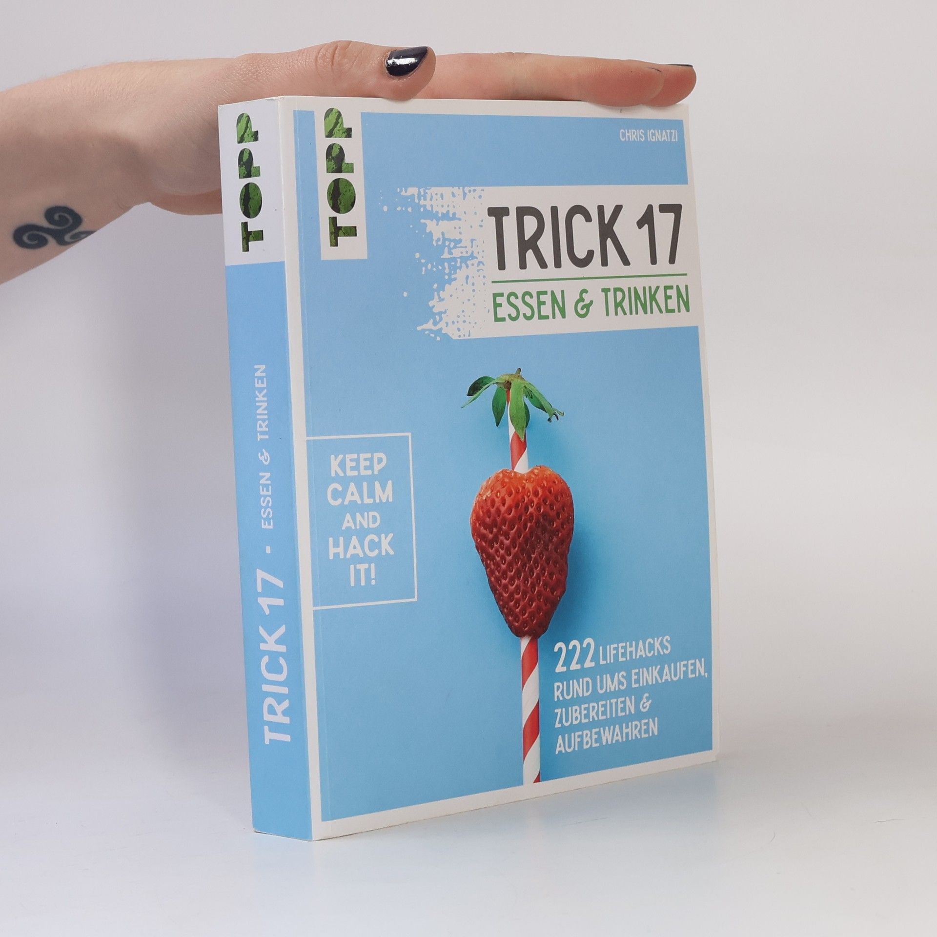 Trick 17 - Essen & Trinken