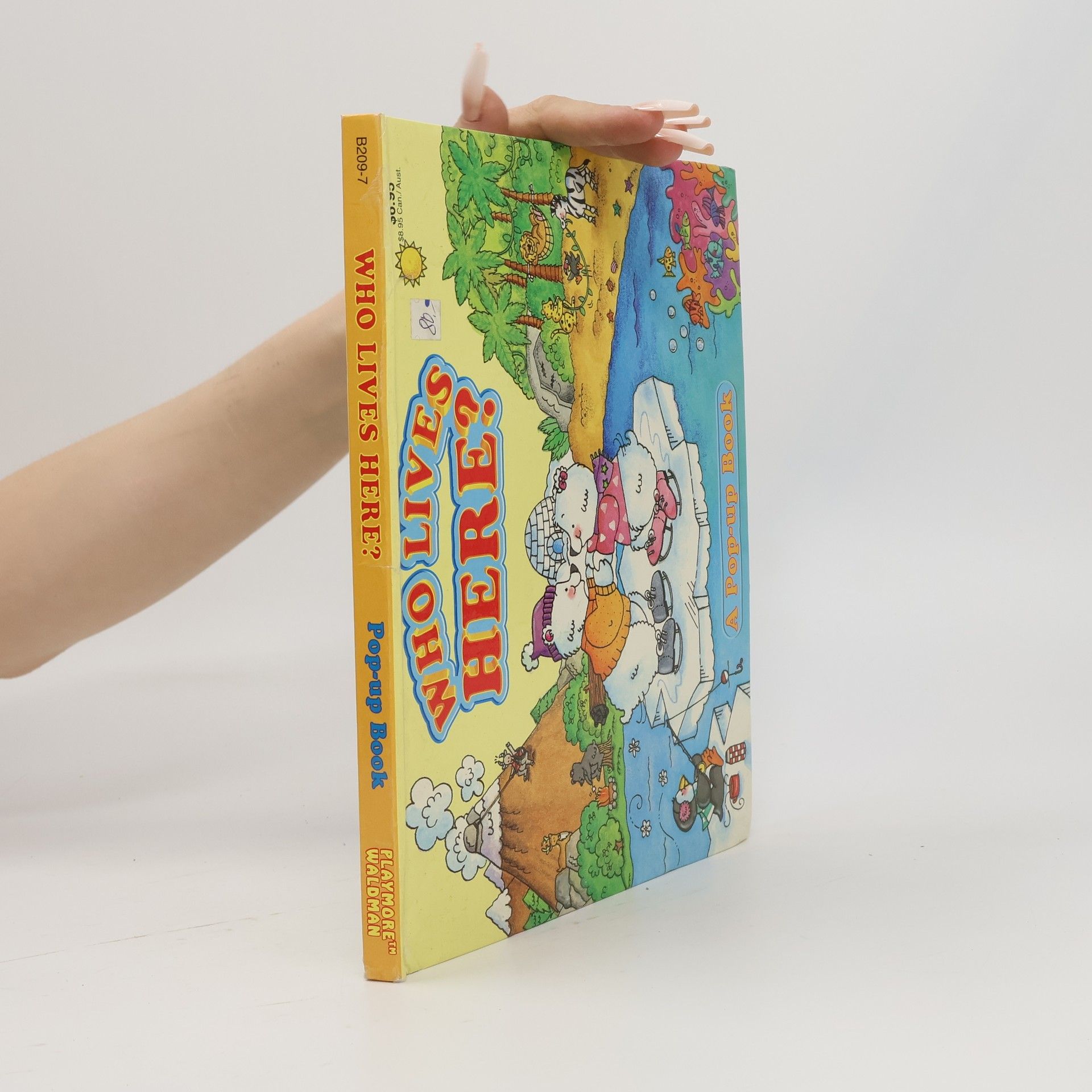 Playmore Inc. Who Lives Here?