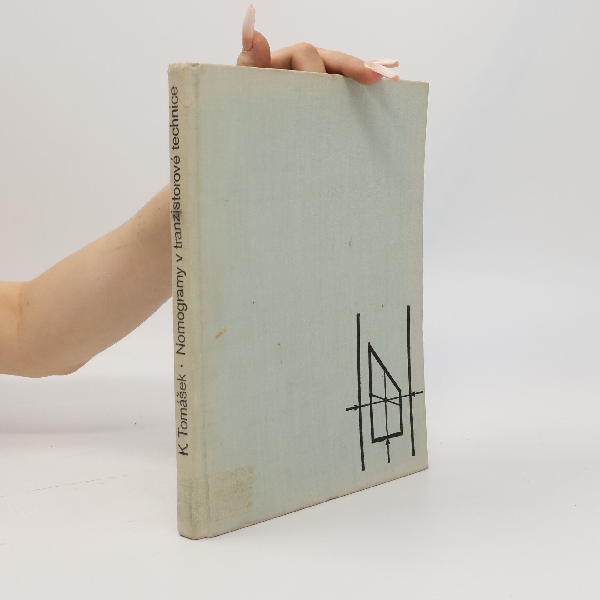 Karel Tomášek Nomogramy v tranzistorové technice