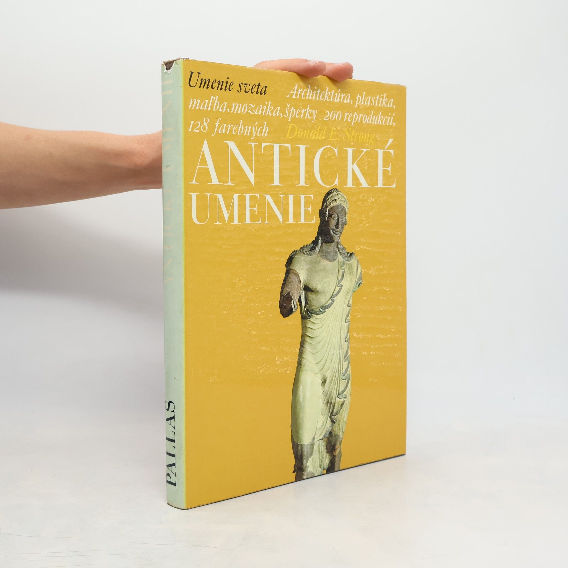 Donald Strong Antické umenie