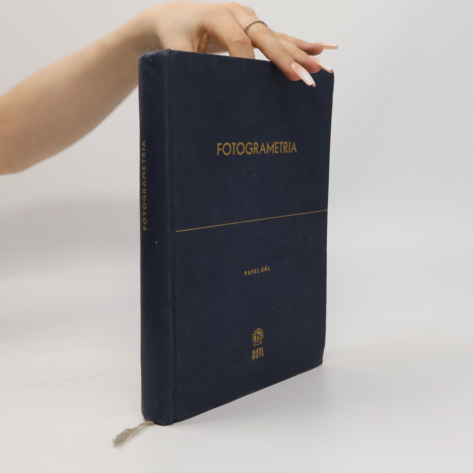 Pavel Gál Fotogrametria