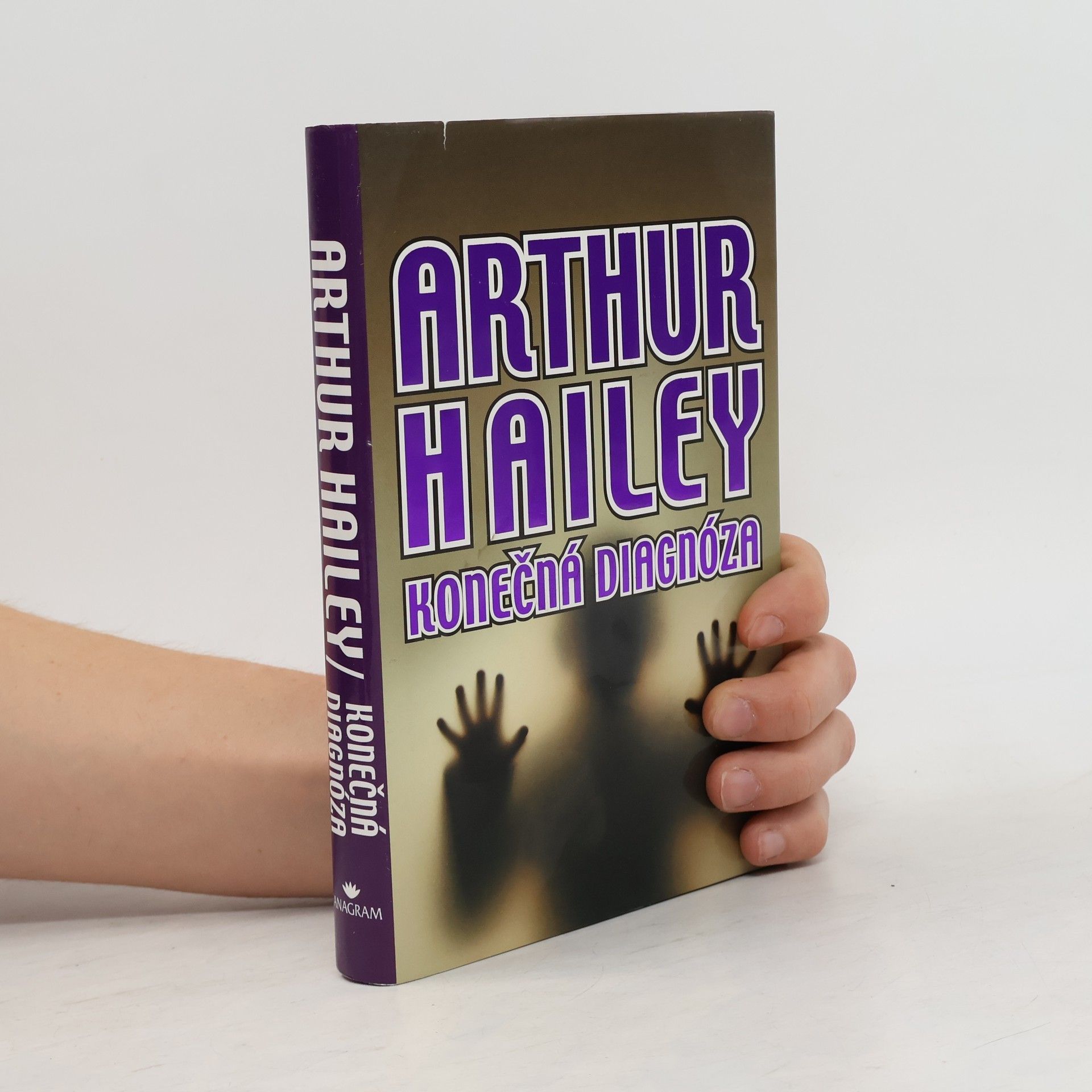 Arthur Hailey Konečná diagnóza