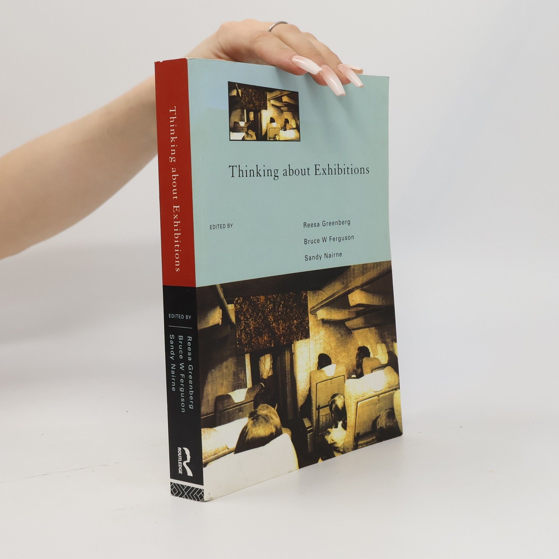 Reesa Greenberg Thinking About Exhibitions