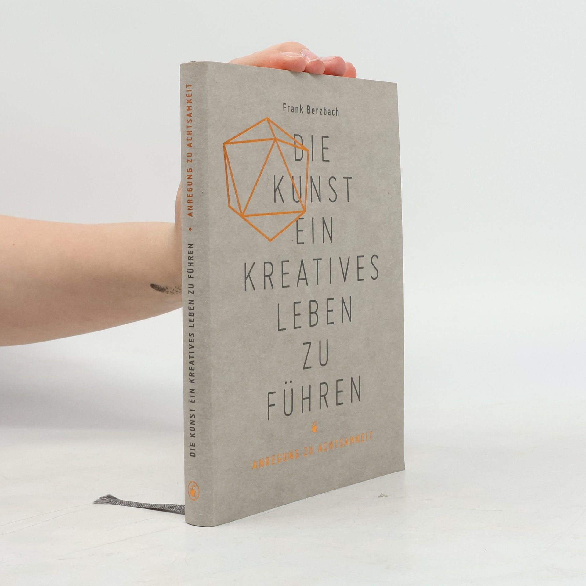 Die Kunst, ein kreatives Leben zu führen