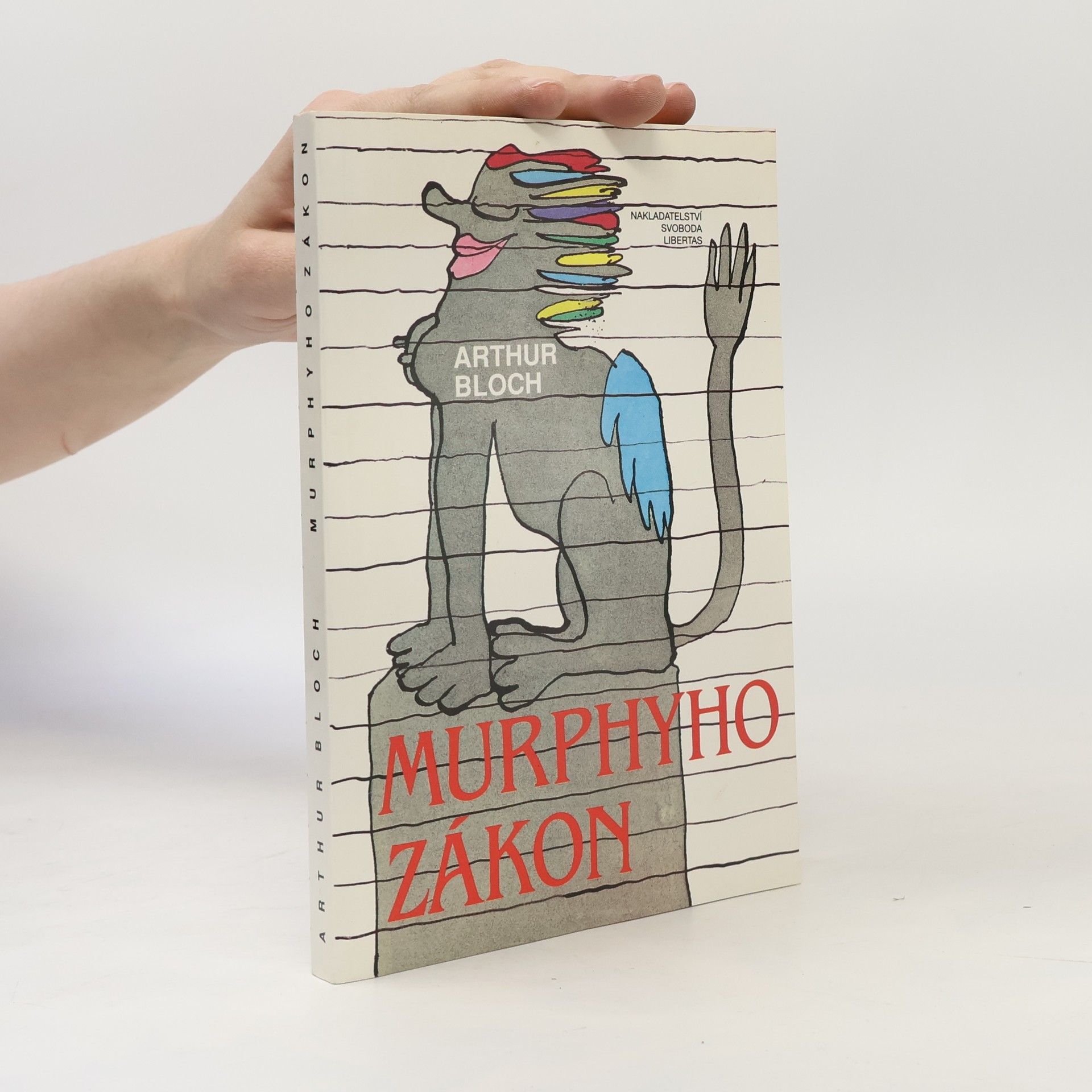 Arthur Bloch Murphyho zákon