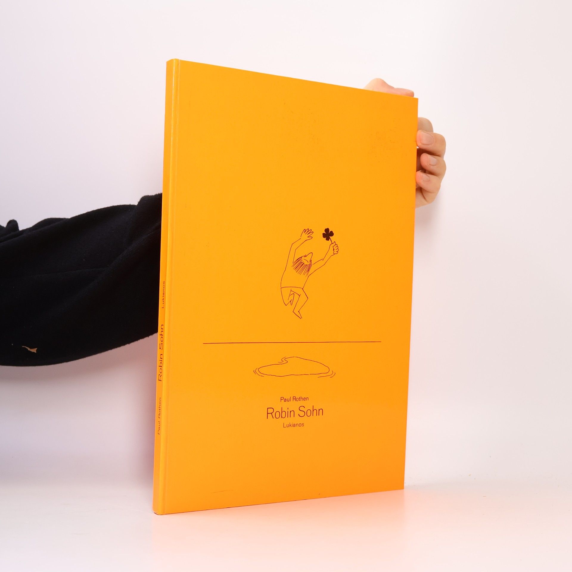 Paul Rothen Robin Sohn