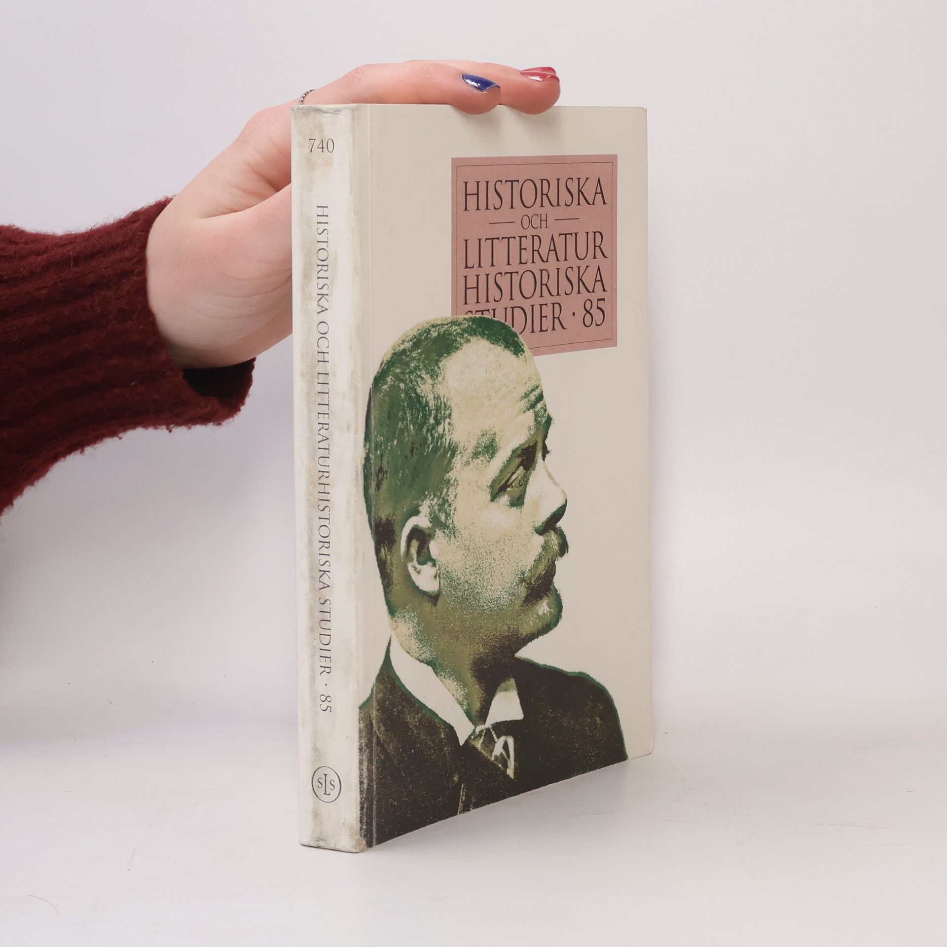 Svenska litteratursällskapet i Finland Historiska och litteraturhistoriska studier