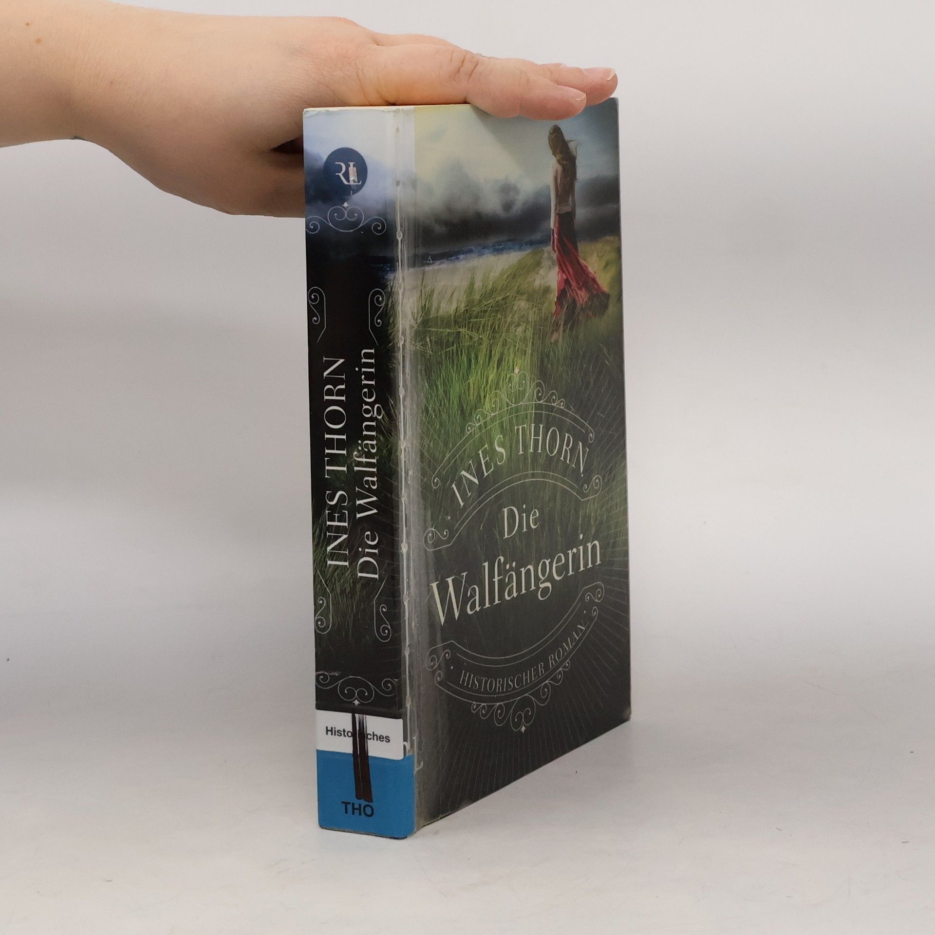 Ines Thorn Die Walfängerin