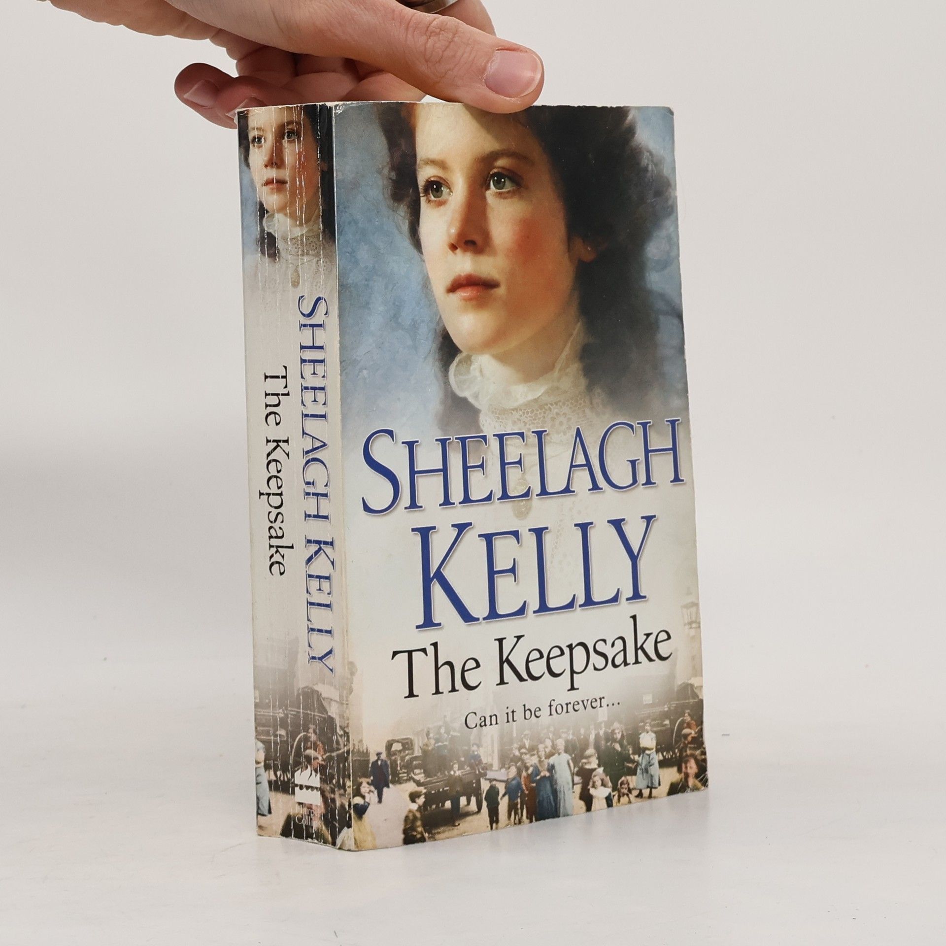 Sheelagh Kelly The Keepsake