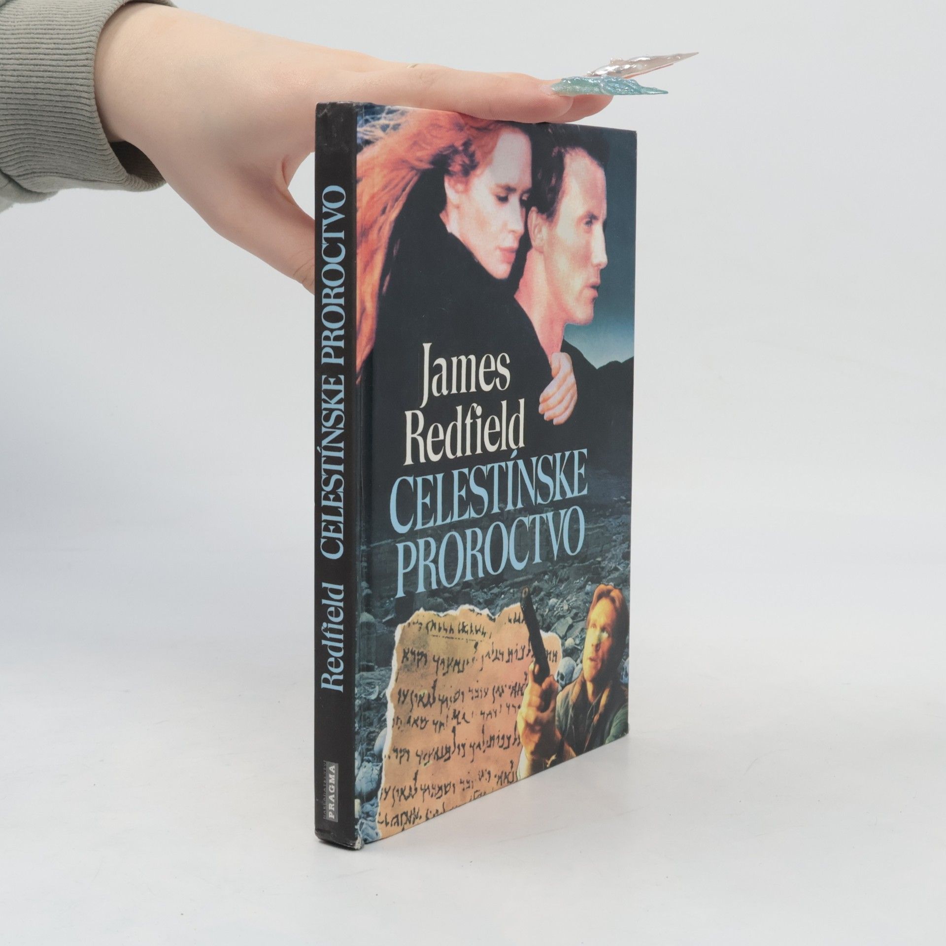 James Redfield Celestínske proroctvo