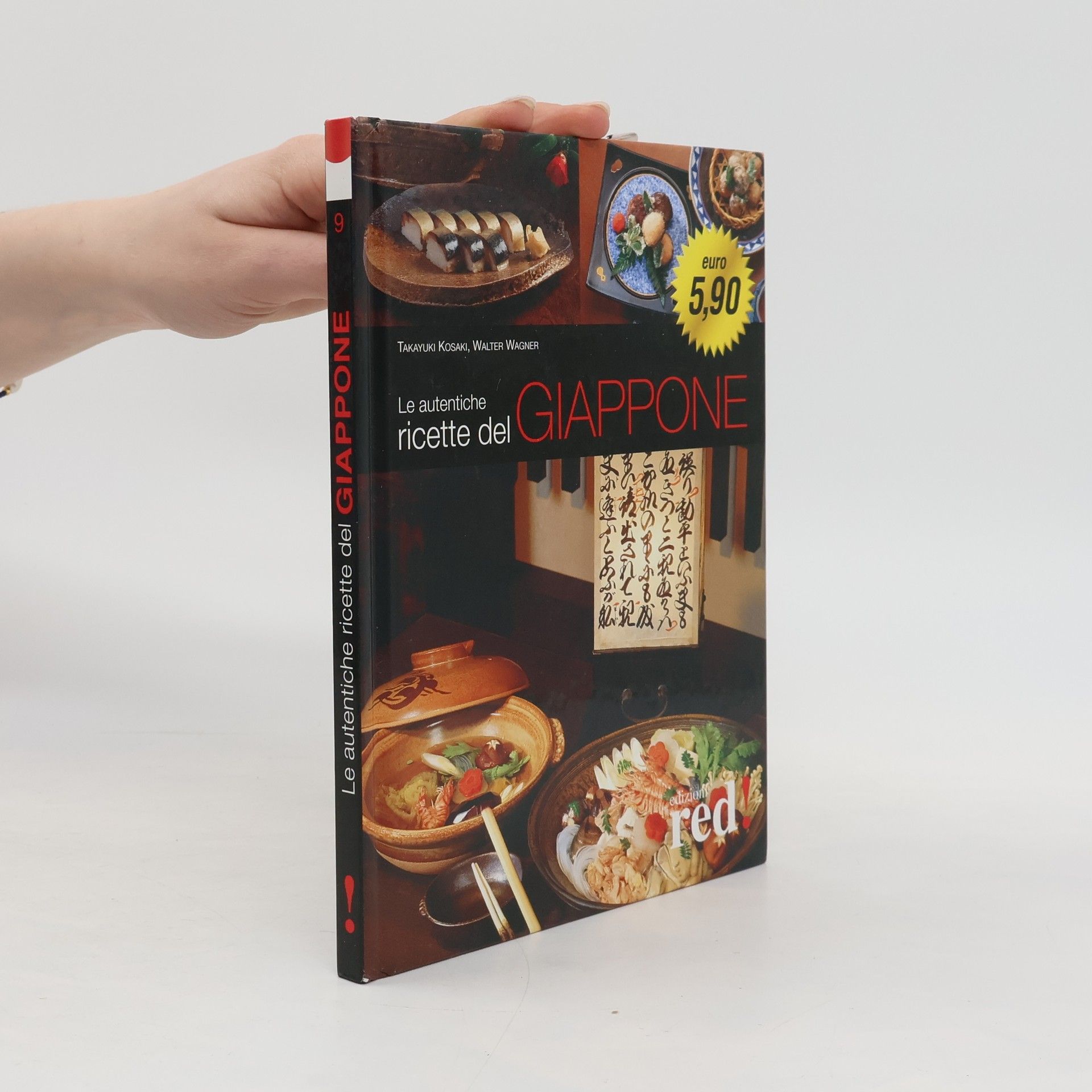 Le autentiche ricette del Giappone
