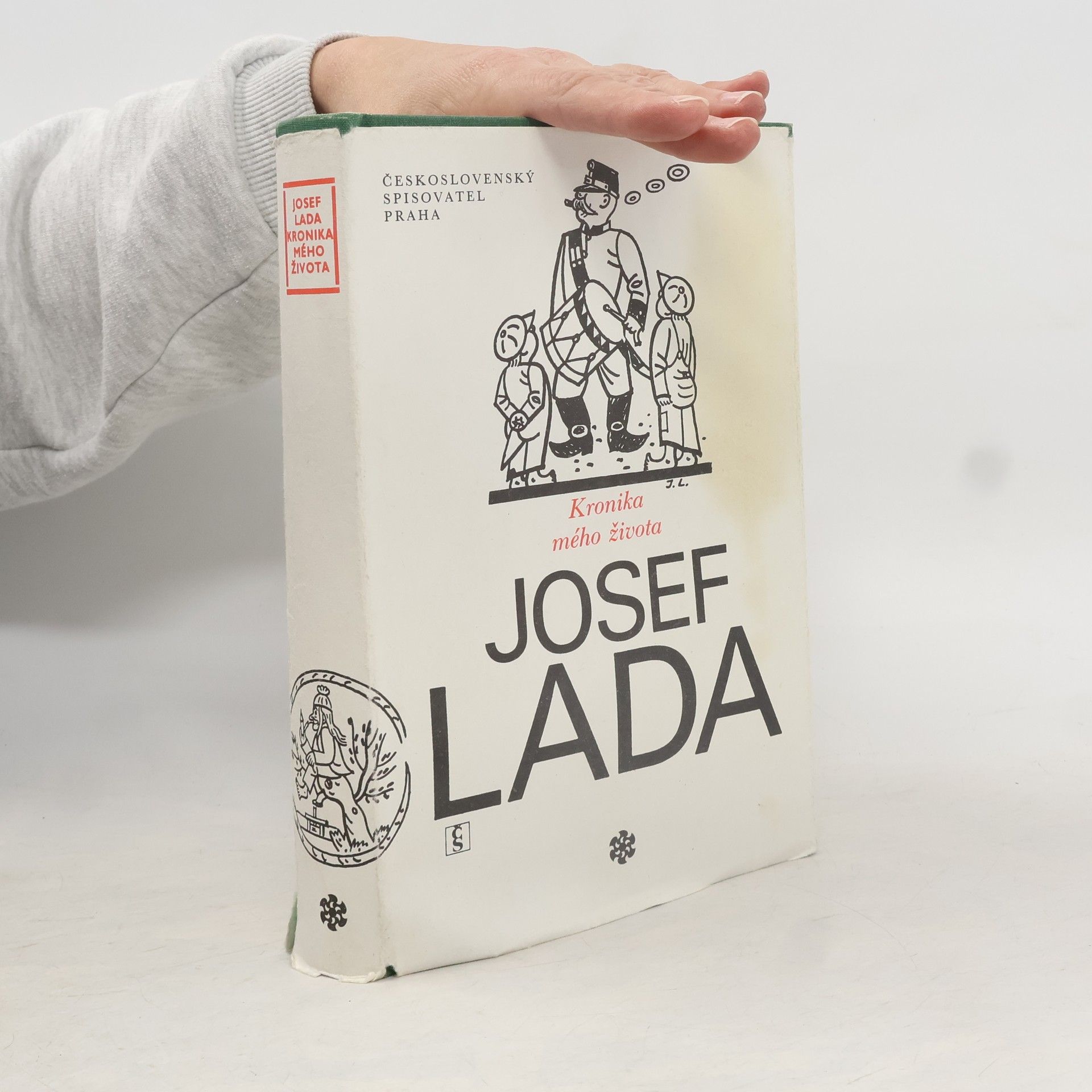 Josef Lada Kronika mého života