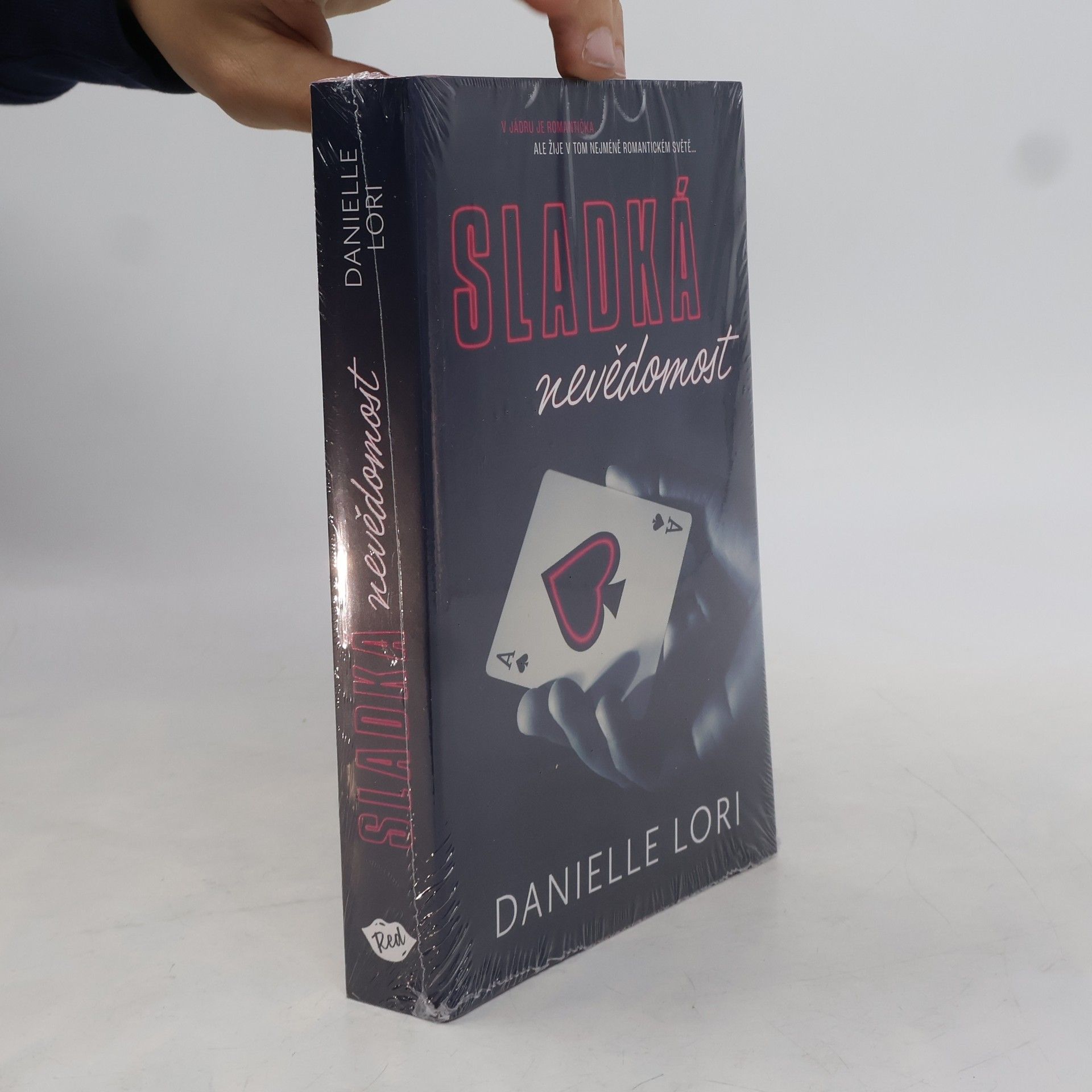 Danielle Lori Sladká nevědomost