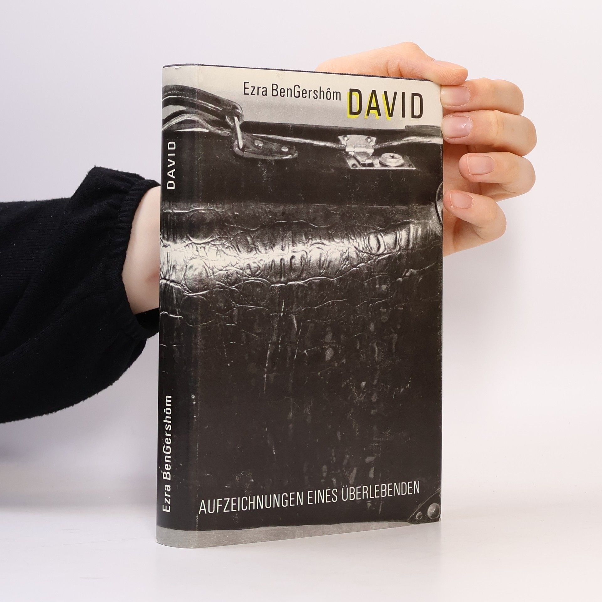 Ezra Ben Gershôm David