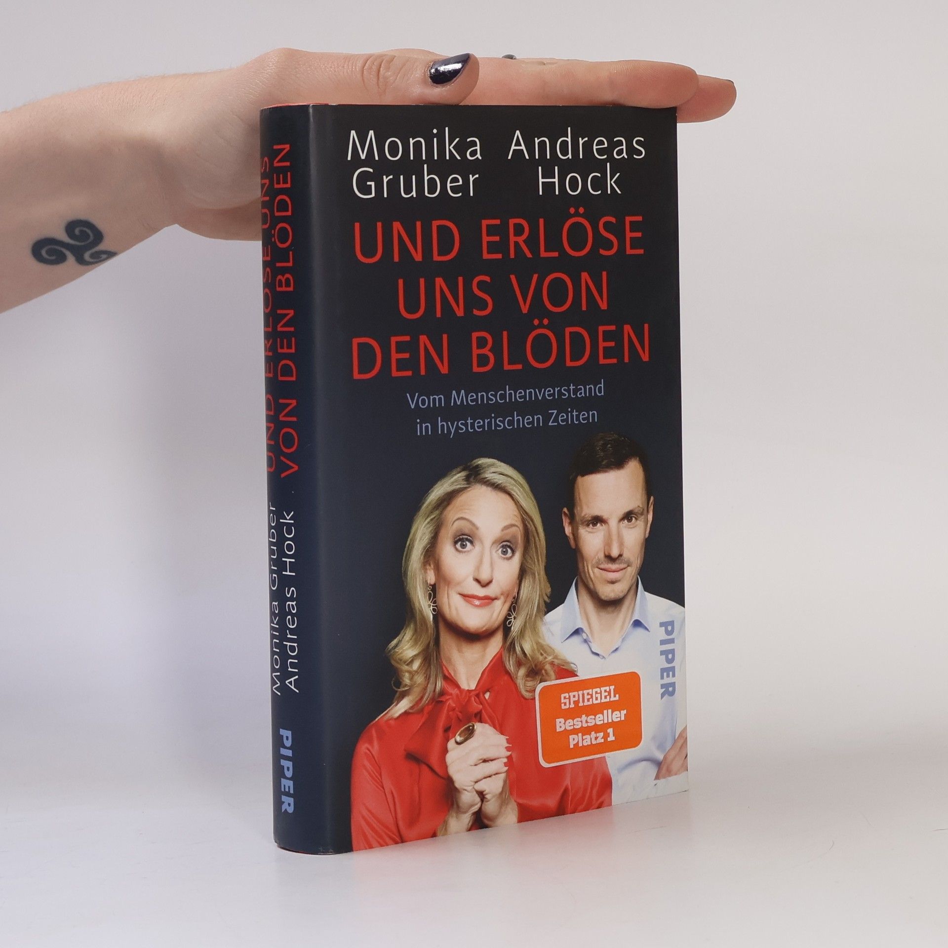 Und erlöse uns von den Blöden