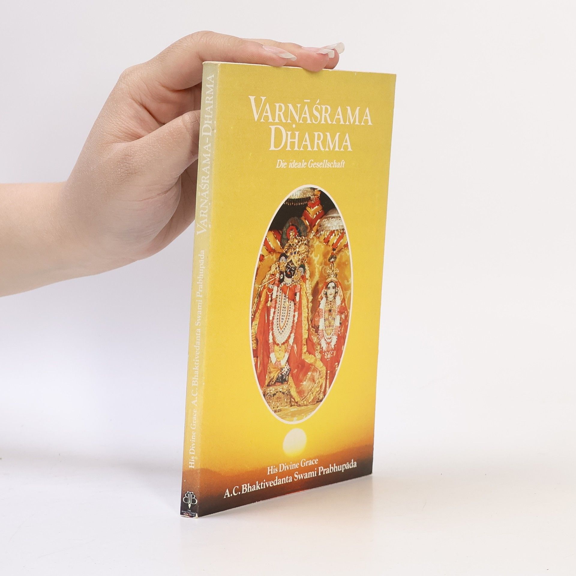 Varṇāśrama Dharma