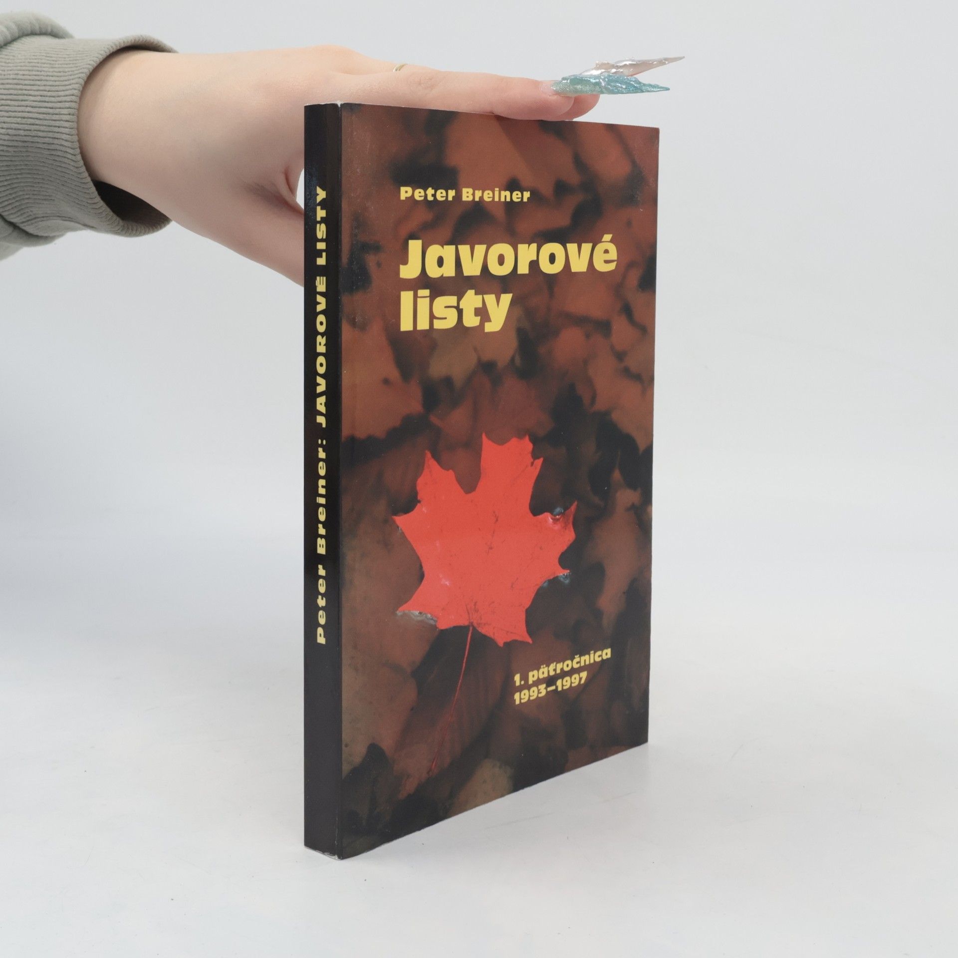 Peter Breiner Javorové listy