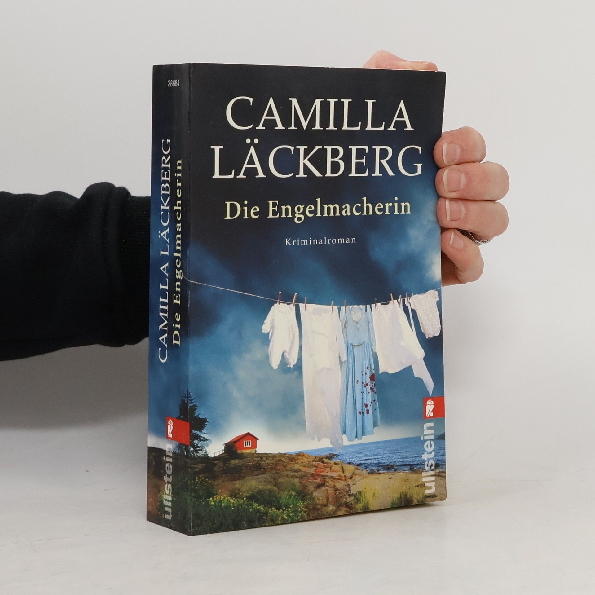 Camilla Läckberg Die Engelmacherin