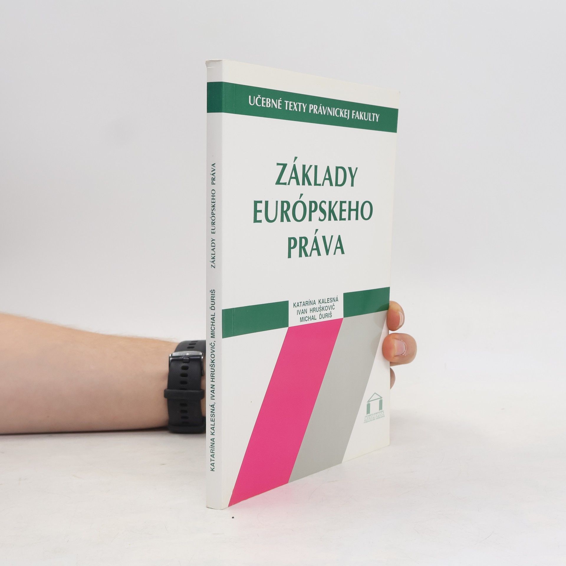 Michal Ďuriš Základy európskeho práva