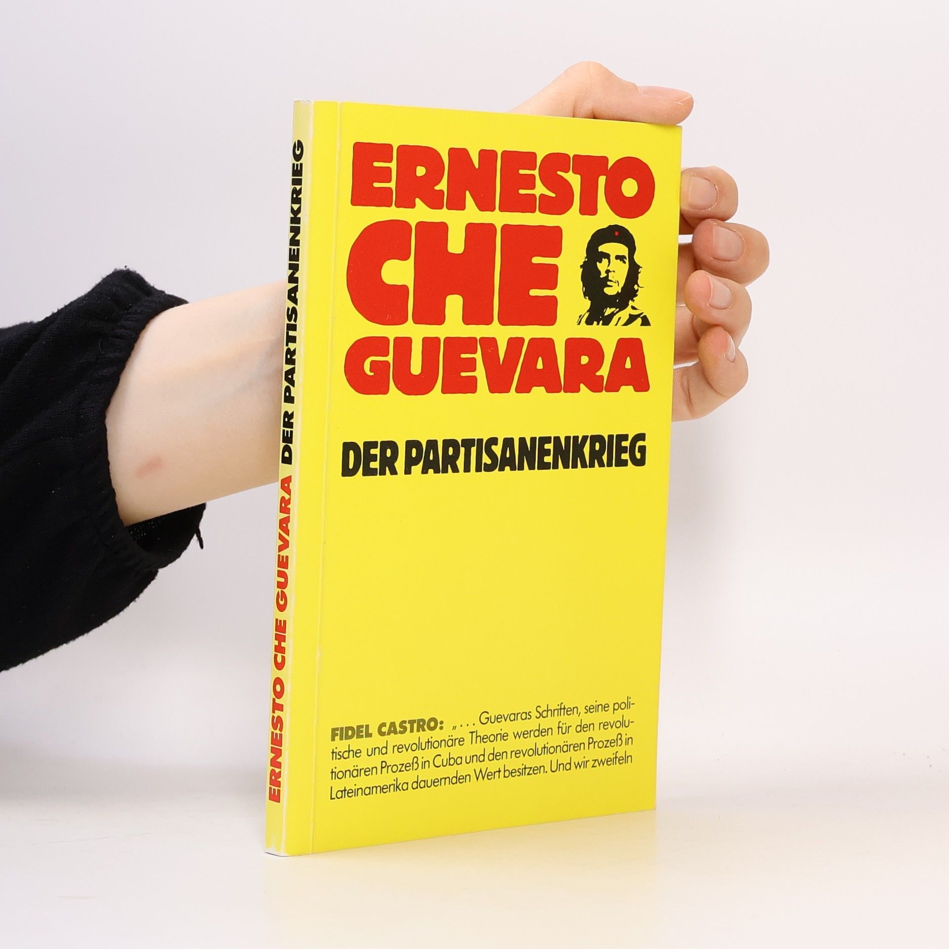 Che Guevara Der Partisanenkrieg