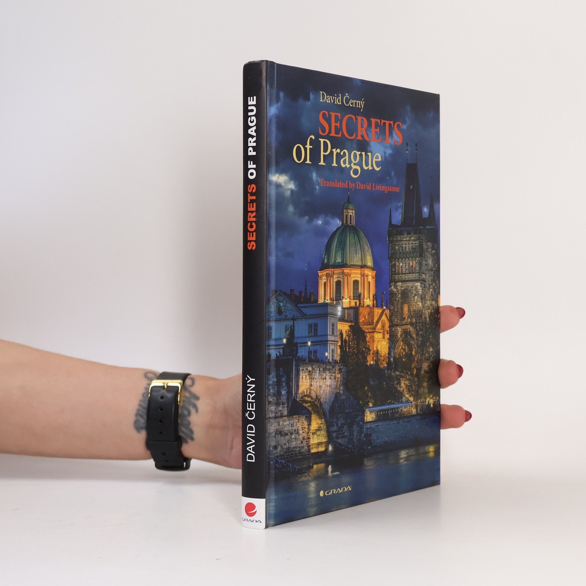 David Livingstone Secrets of Prague