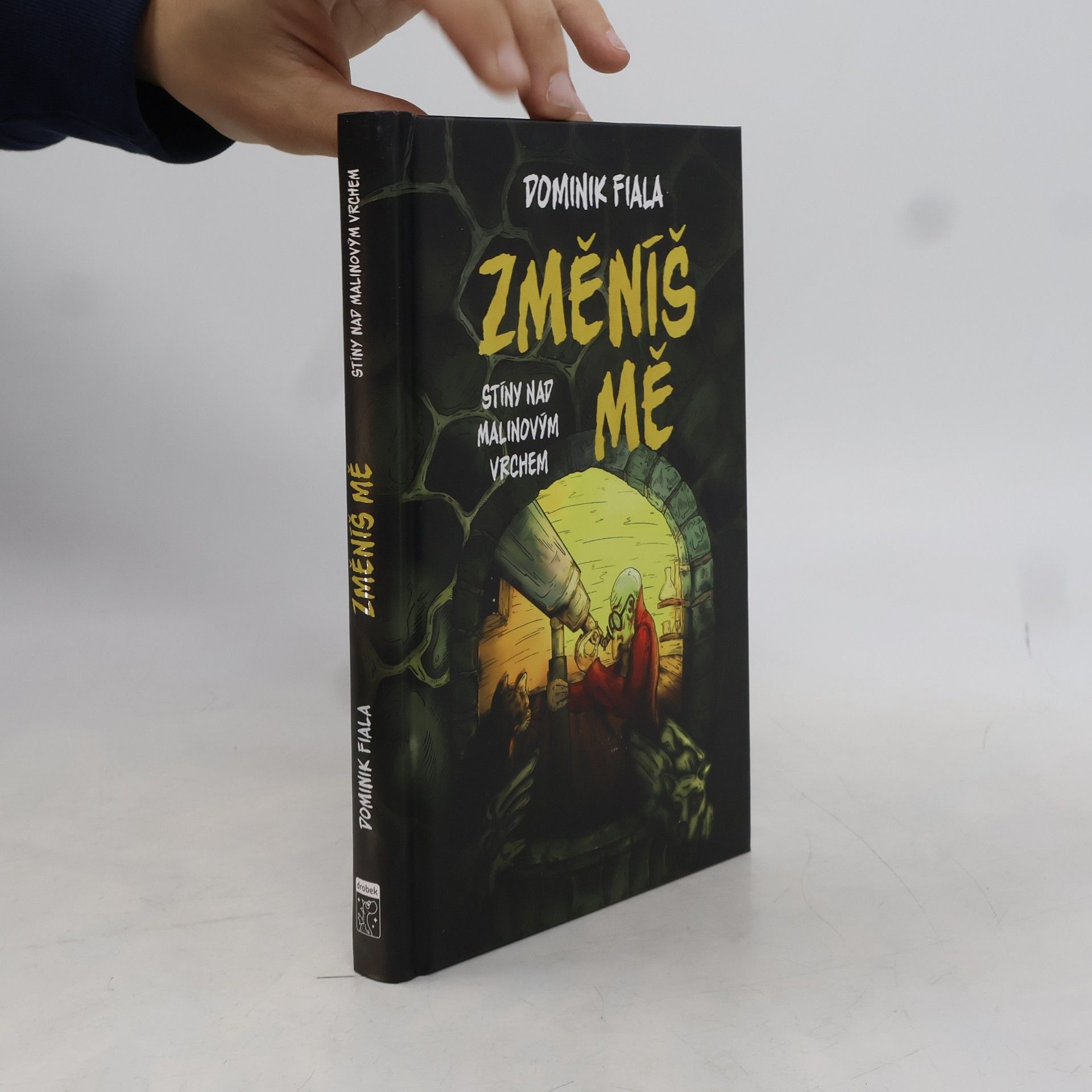 Dominik Fiala Změníš mě