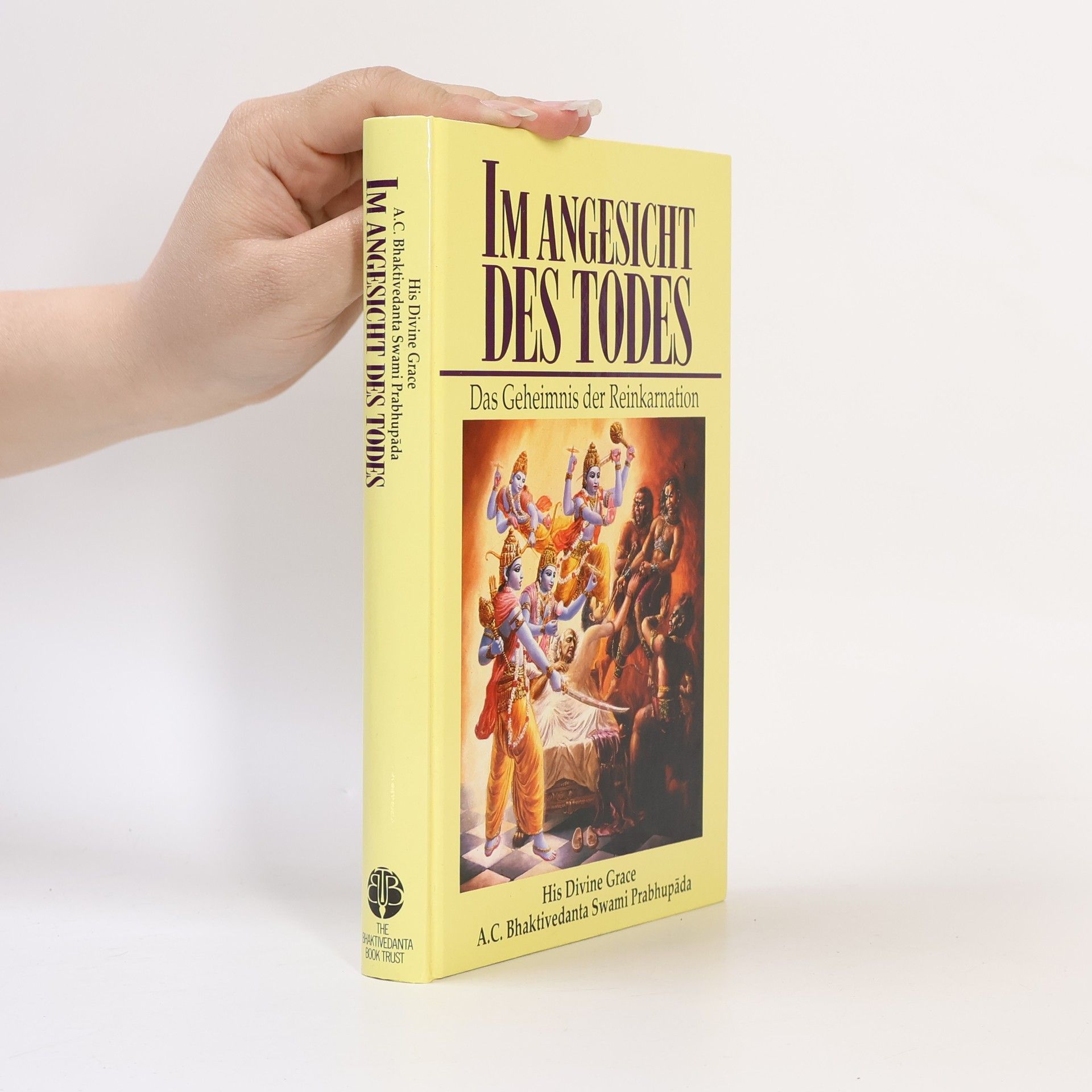 Im Angesicht des Todes