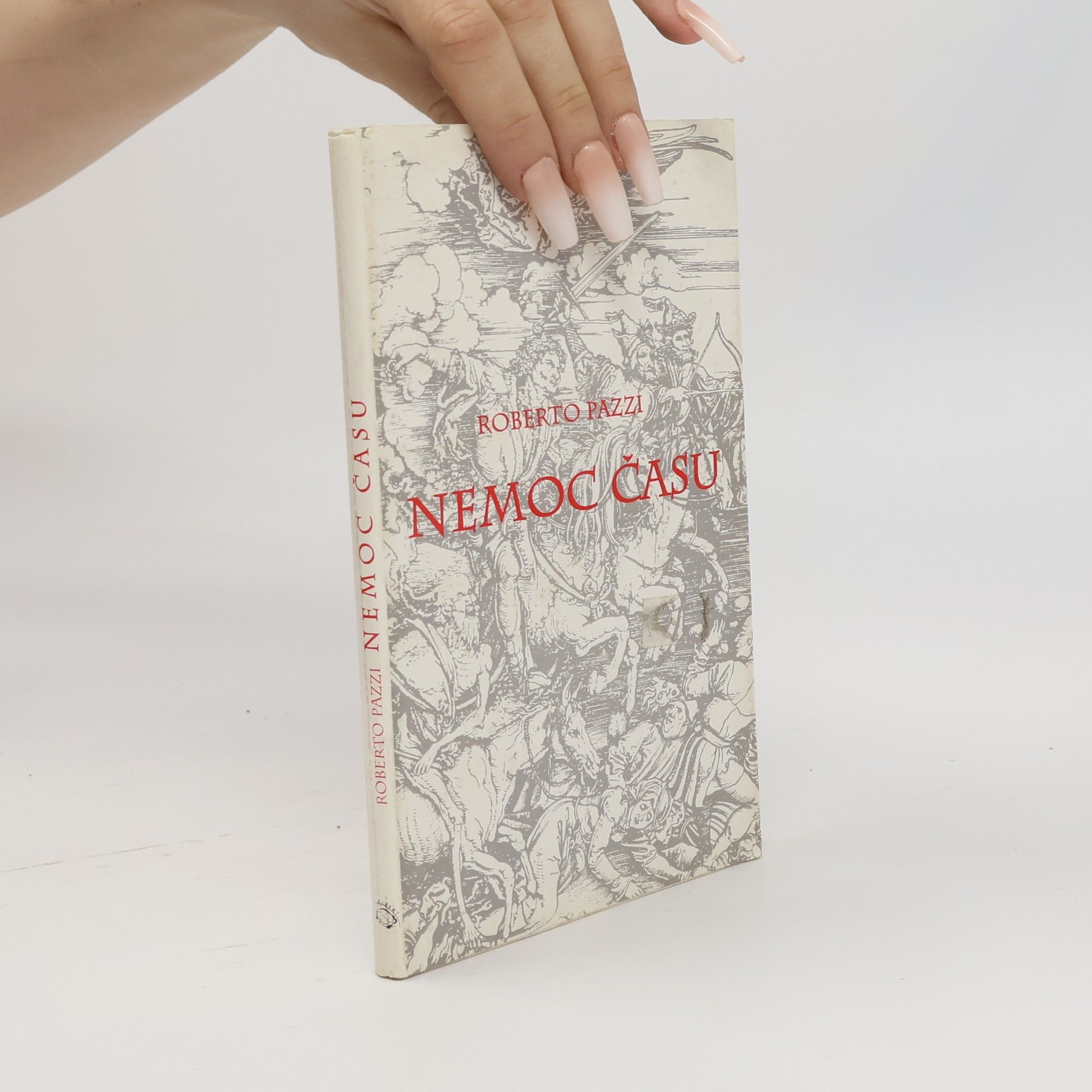 Olga Němečková Nemoc času