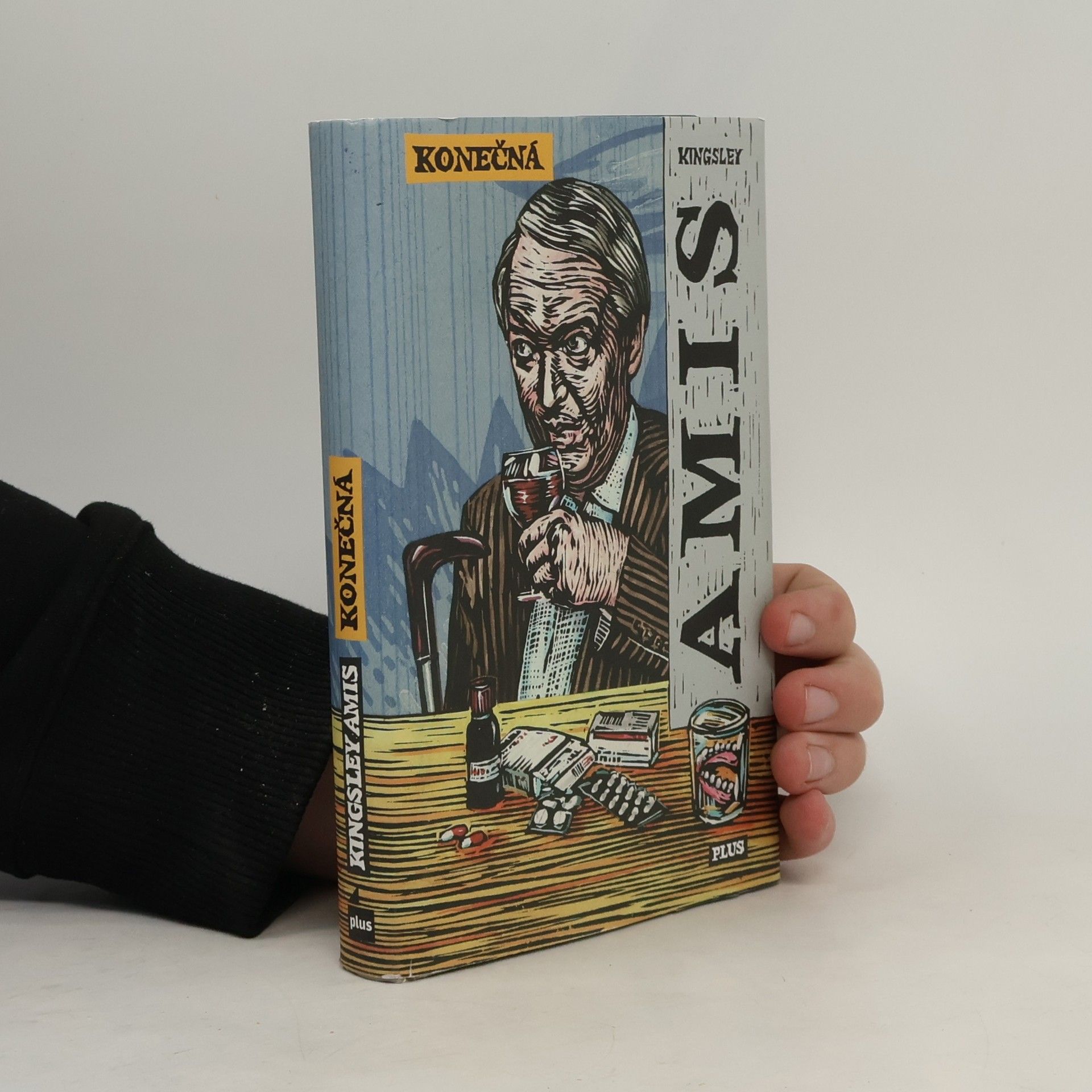 Kingsley Amis Konečná