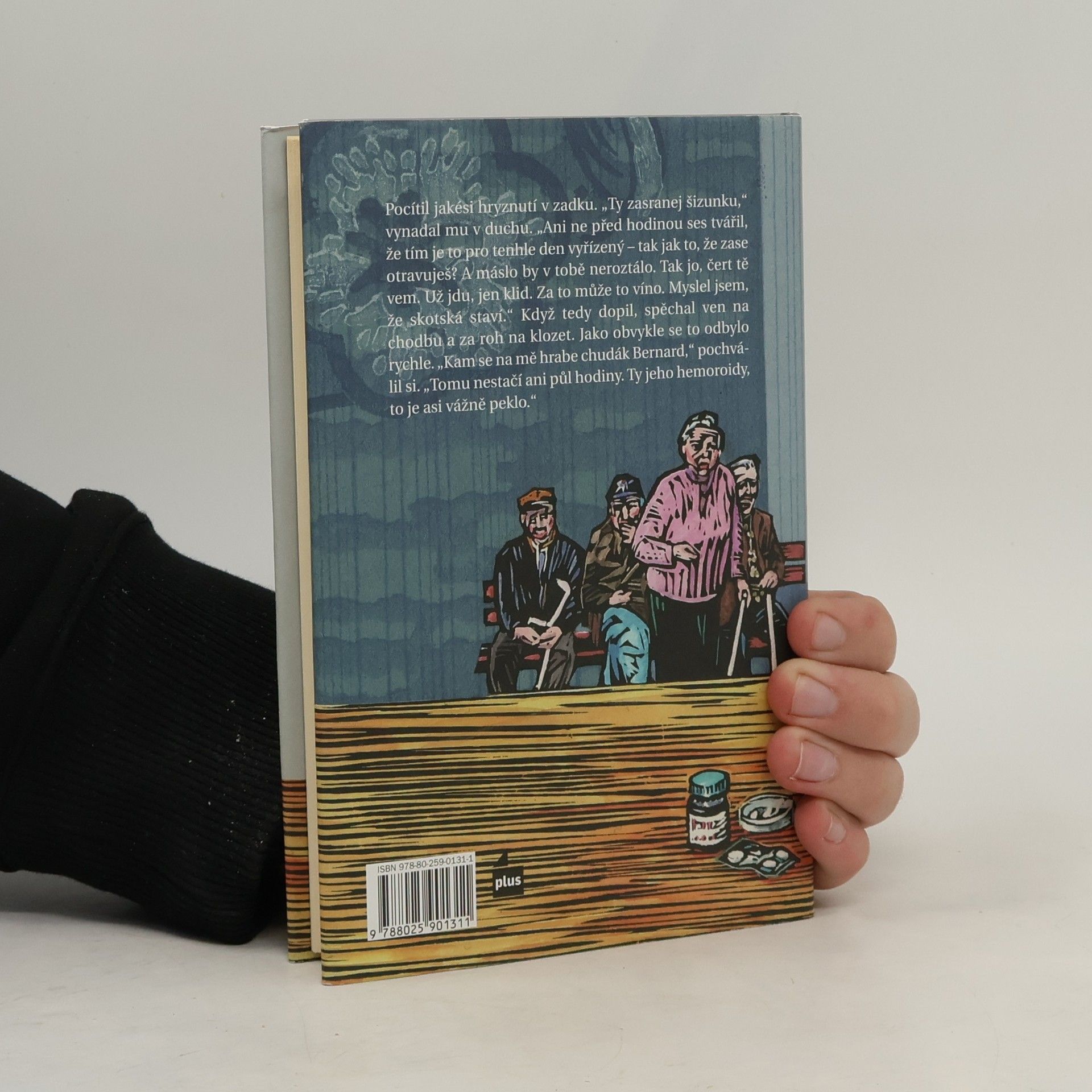 Kingsley Amis Konečná