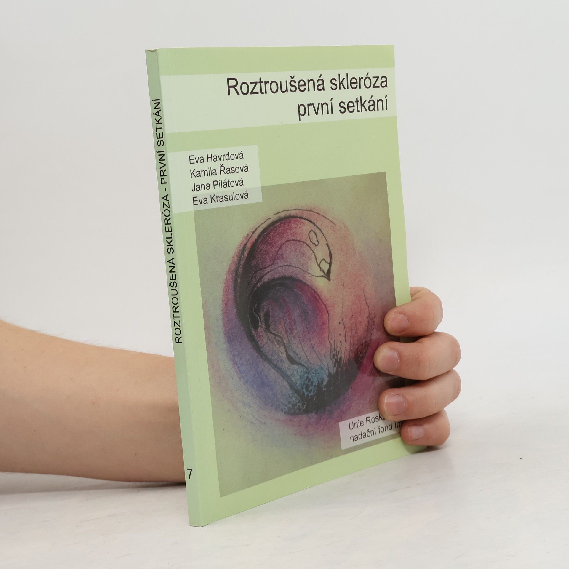 Autorenkollektiv Roztroušená skleróza. První setkání